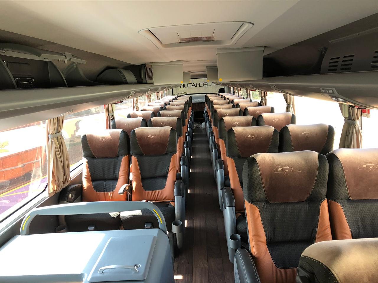 Miniatura 3 de Marcopolo Paradiso New G7 DD / Scania K400