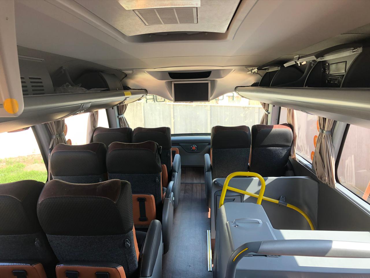 Miniatura 4 de Marcopolo Paradiso New G7 DD / Scania K400