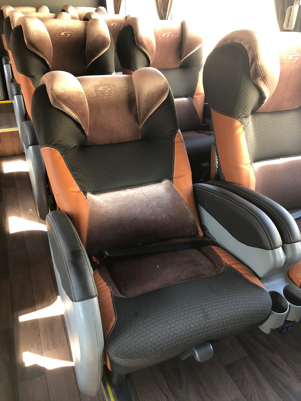 Miniatura 1 de Marcopolo Paradiso New G7 DD / Scania K400