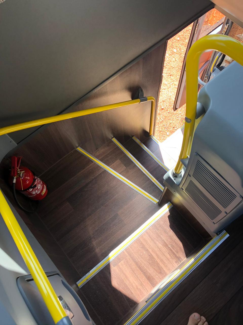 Miniatura 5 de Marcopolo Paradiso New G7 DD / Scania K400