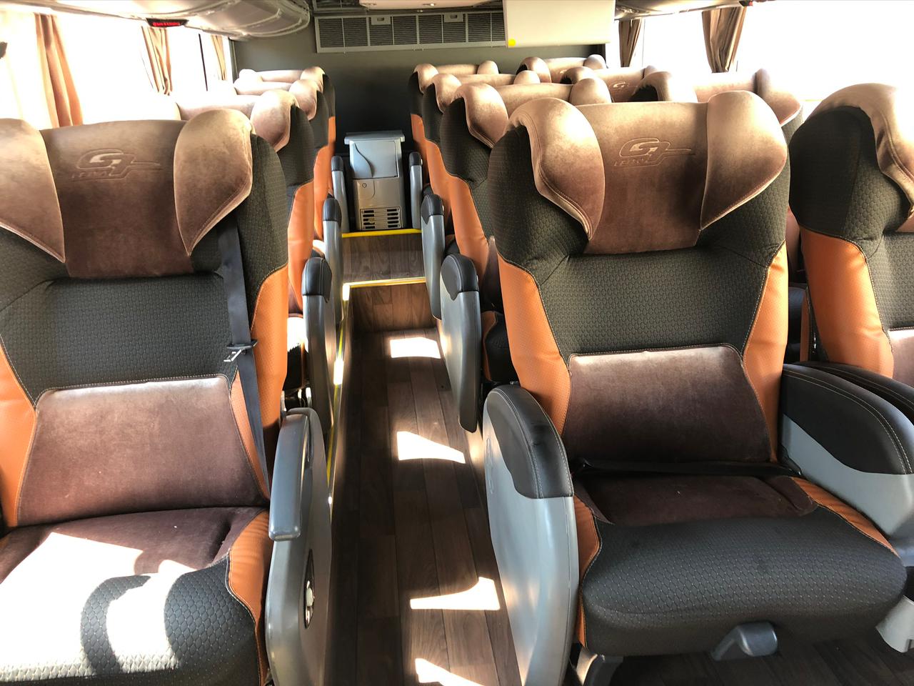 Miniatura 2 de Marcopolo Paradiso New G7 DD / Scania K400