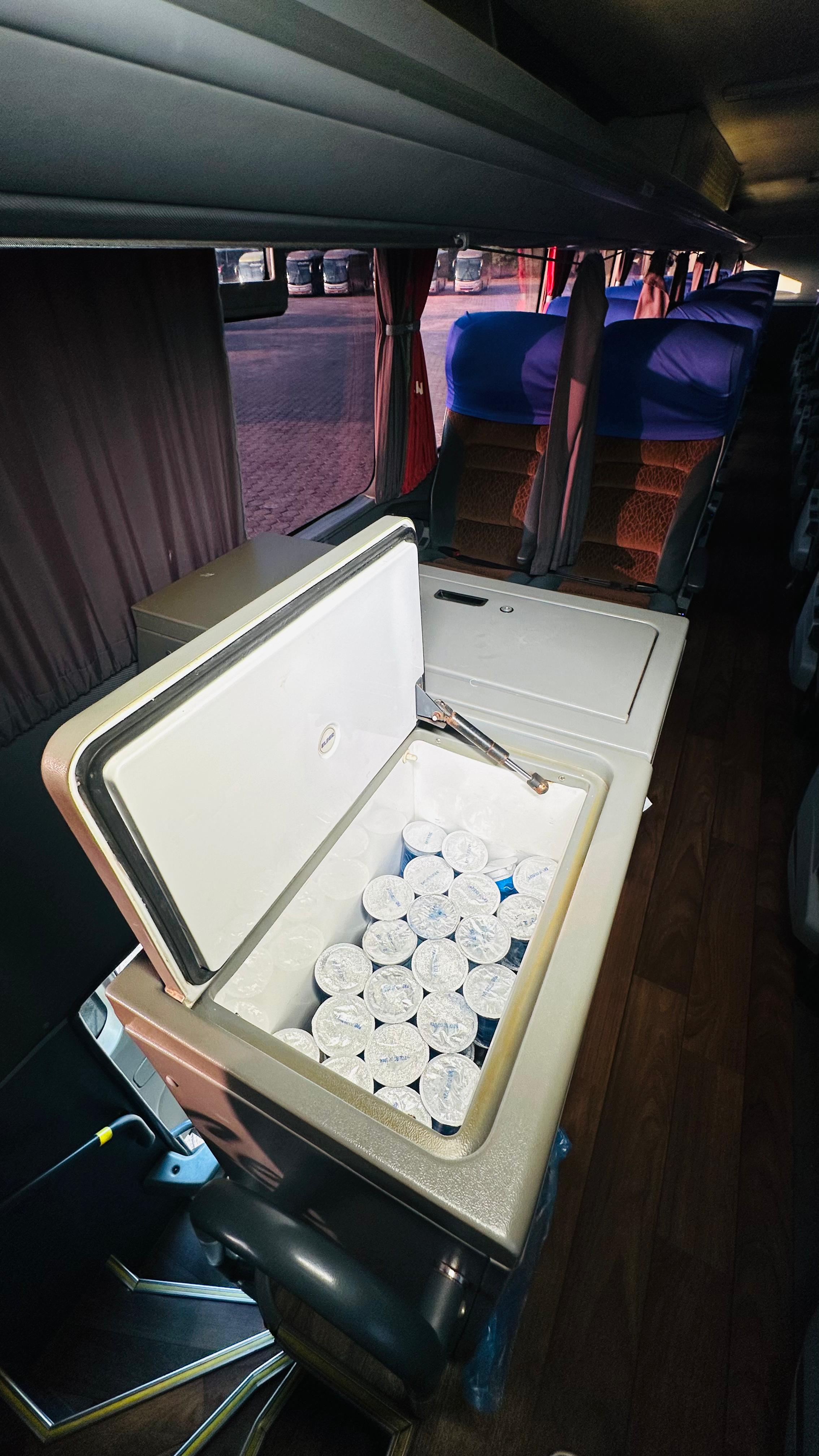 Foto 5 de Busscar VISSTA BUSS DD / Mercedes O500RSDD- 8x2