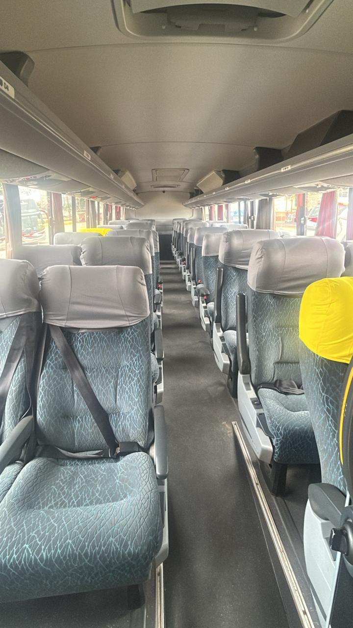 Miniatura 3 de Busscar El Buss 320 / Mercedes OF1721