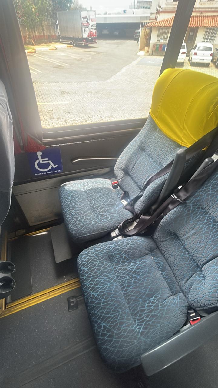 Miniatura 5 de Busscar El Buss 320 / Mercedes OF1721