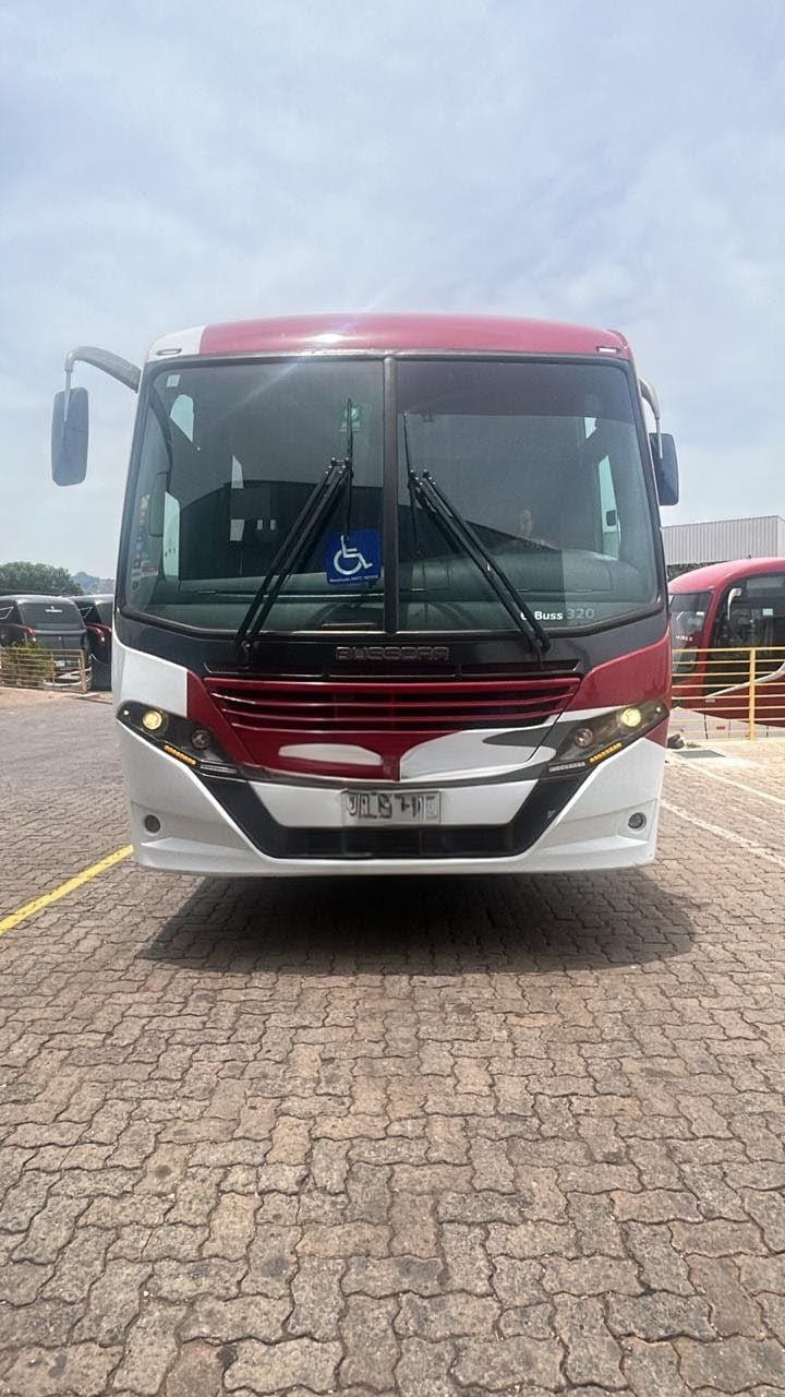 Miniatura 2 de Busscar El Buss 320 / Mercedes OF1721