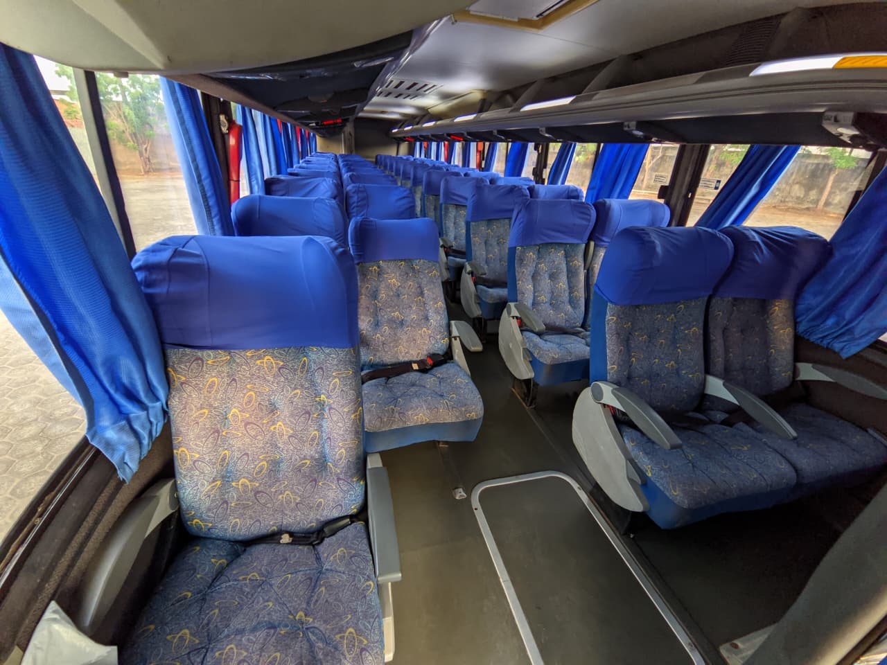 Foto 4 de Comil CAMPIONE 3.25 / Volkswagen 17.230