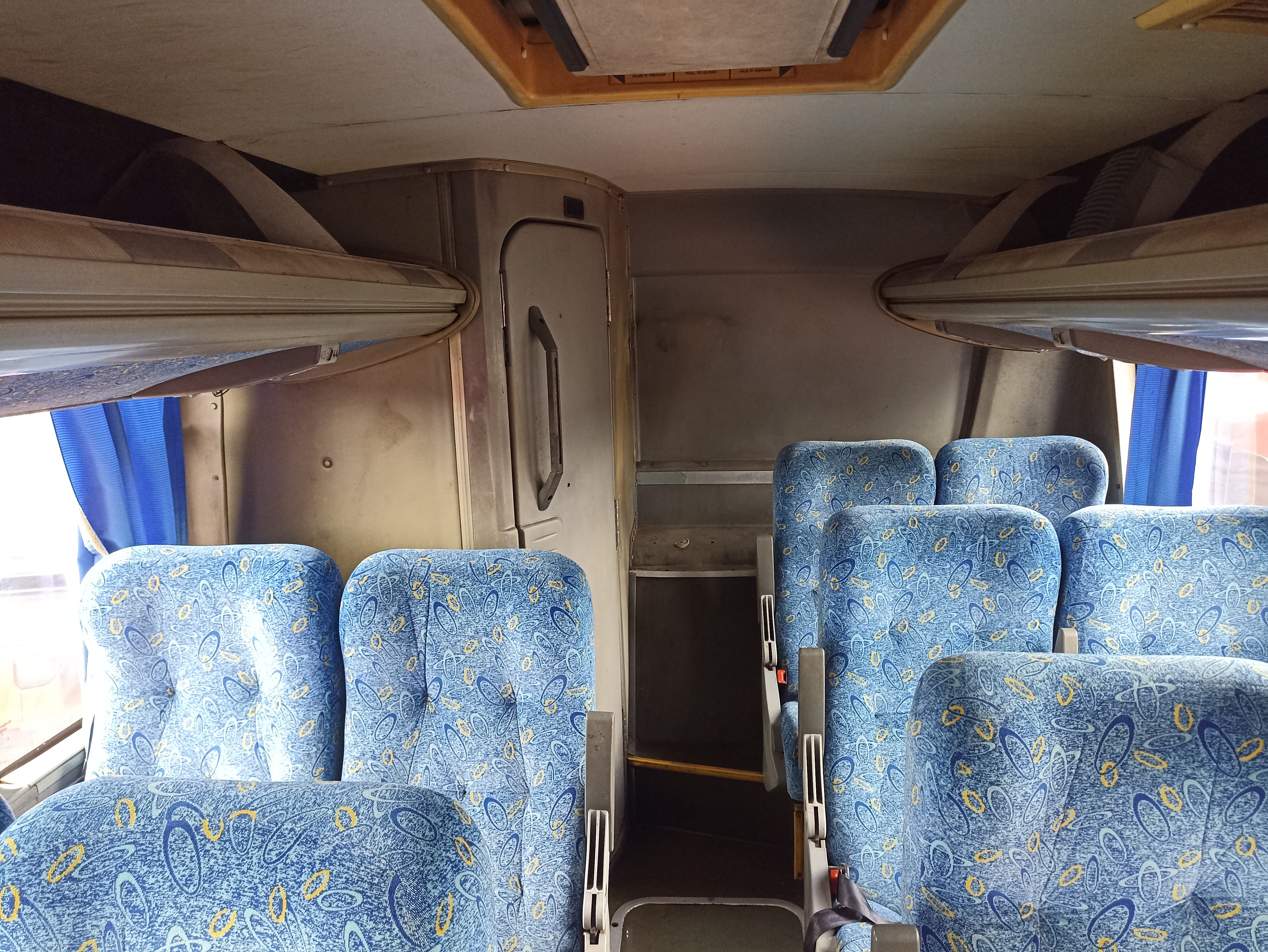 Foto 5 de Comil CAMPIONE 3.65 / Scania Scania - K360