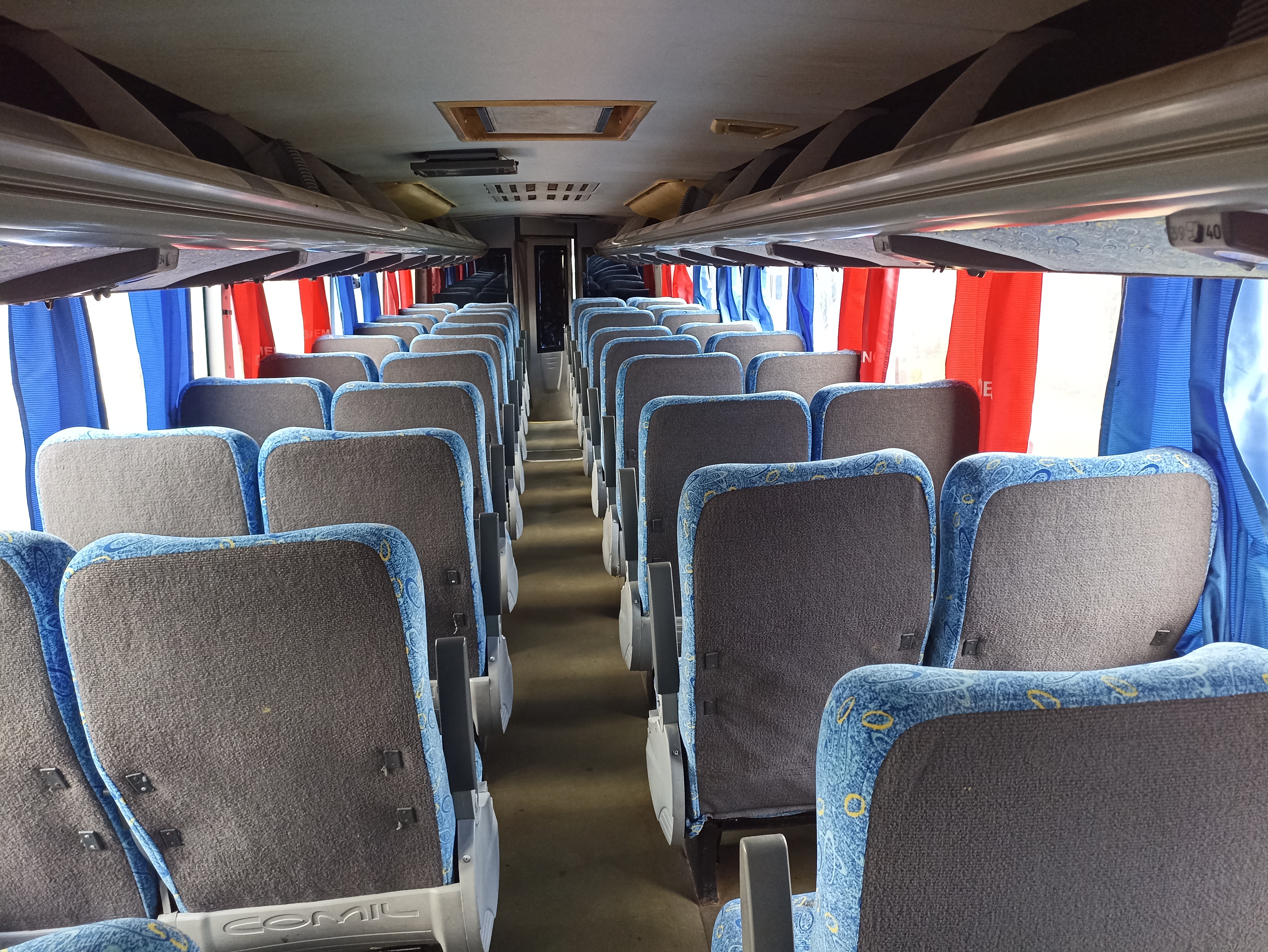 Foto 6 de Comil CAMPIONE 3.65 / Scania Scania - K360