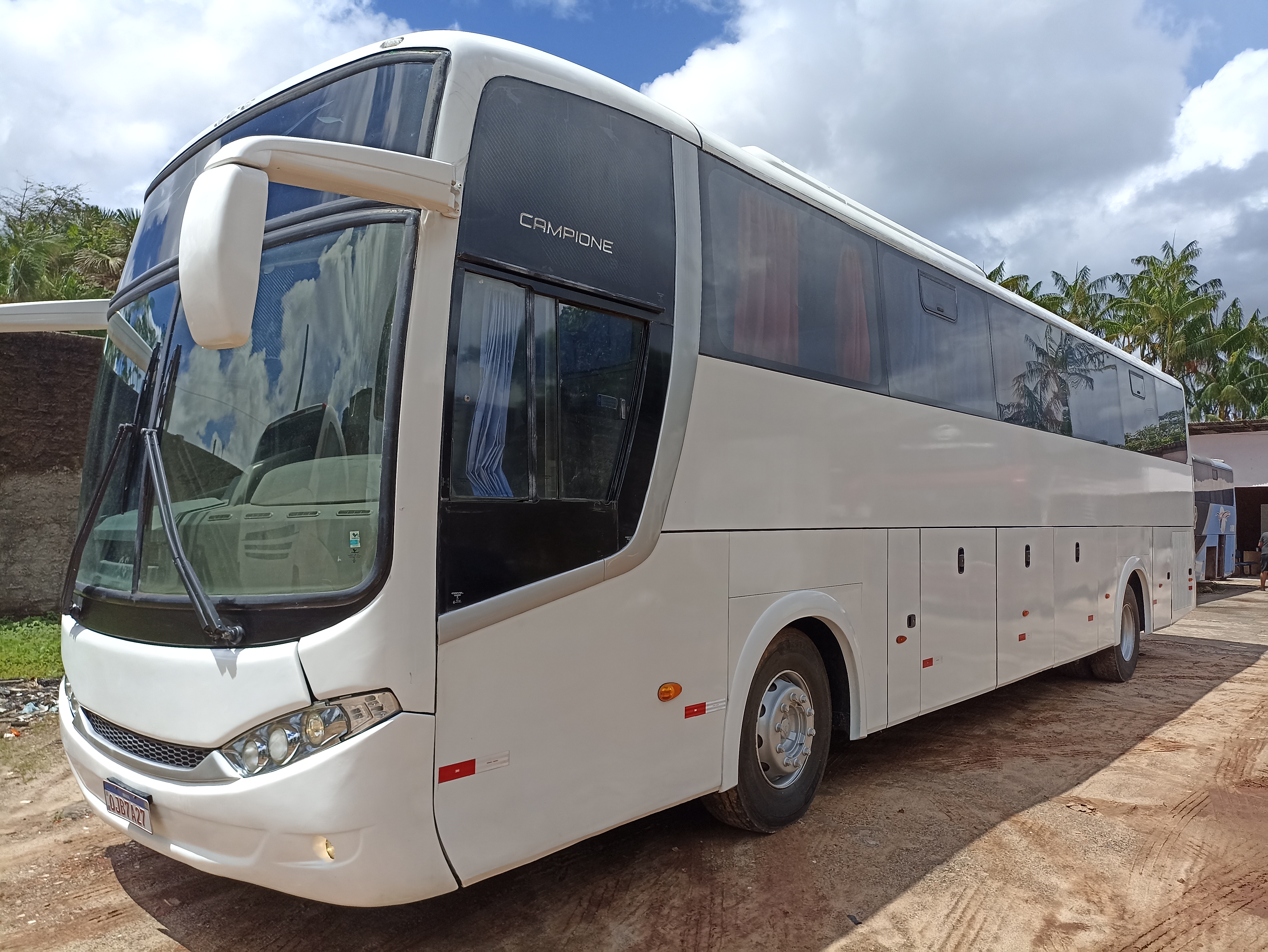 Foto 1 de Comil CAMPIONE 3.65 / Scania Scania - K360