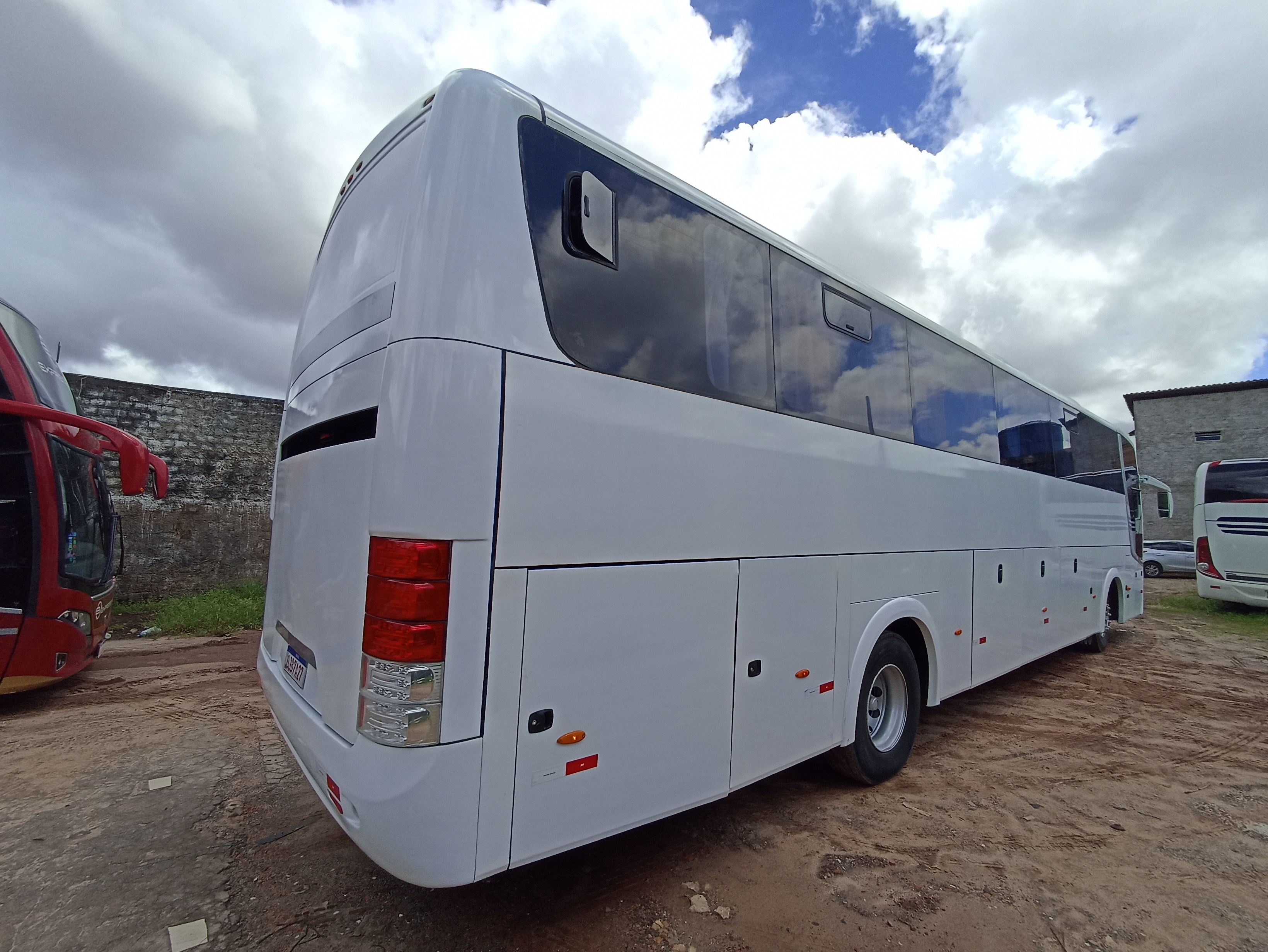 Foto 3 de Comil CAMPIONE 3.65 / Scania Scania - K360