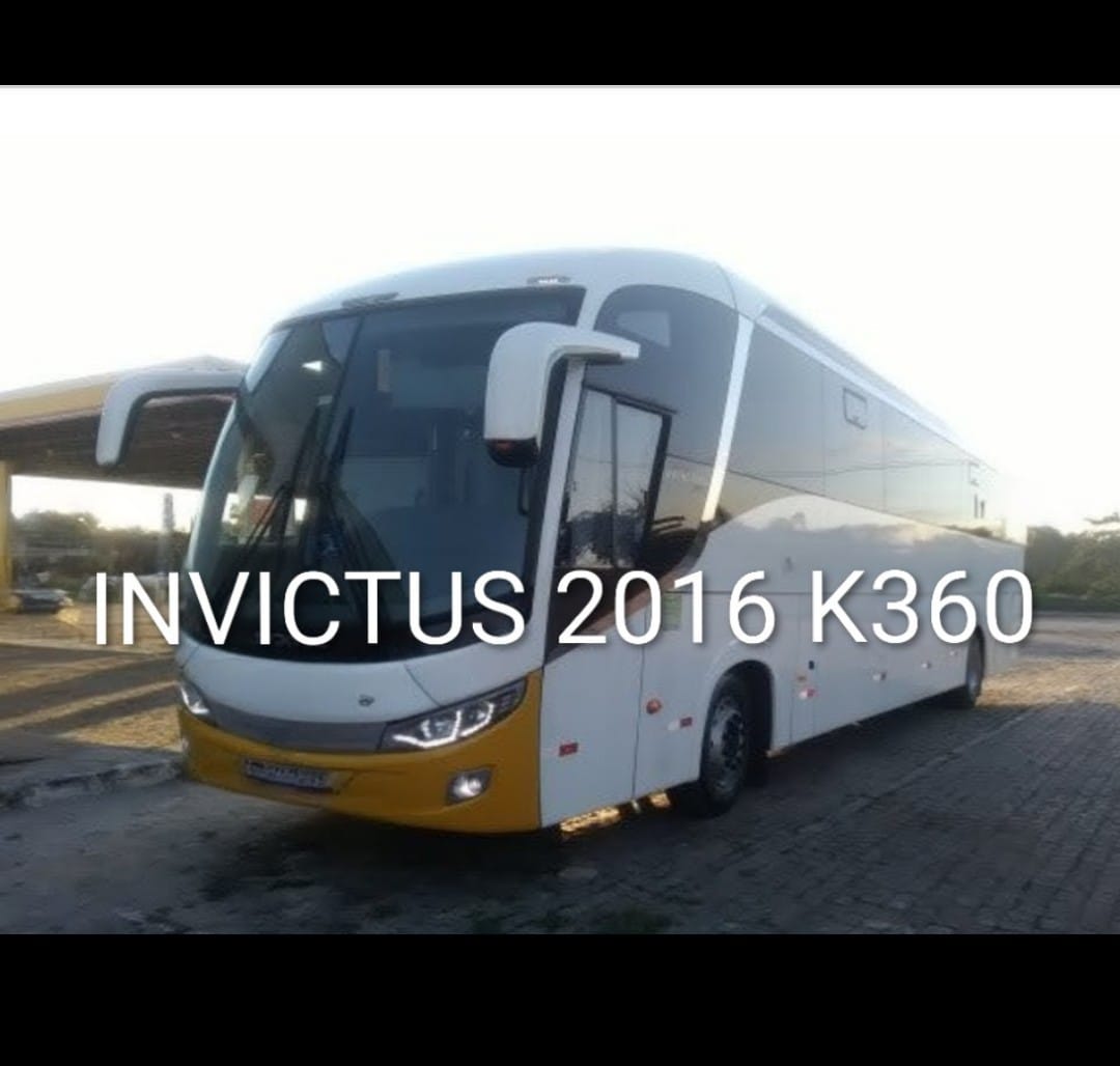 Foto 1 de Comil INVICTUS 1200 / Scania K360