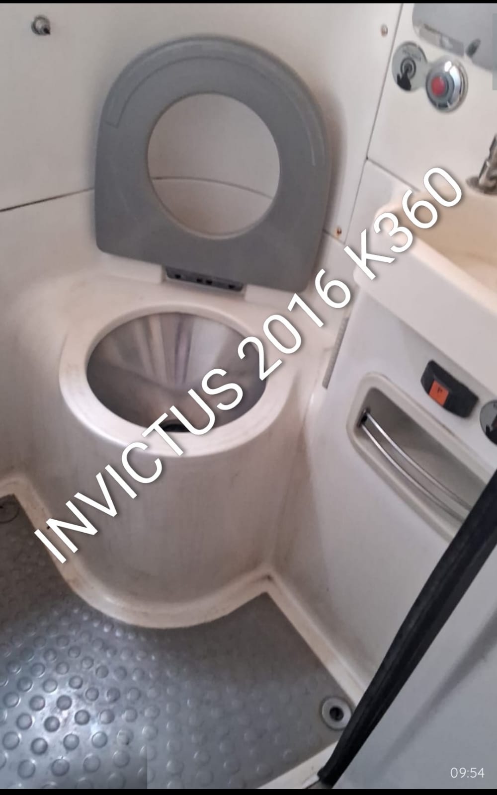 Foto 5 de Comil INVICTUS 1200 / Scania K360