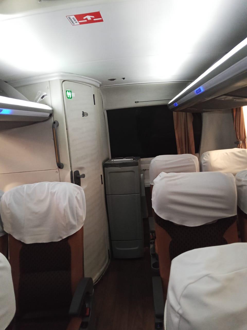 Miniatura 4 de Comil CAMPIONE HD / Volvo B420