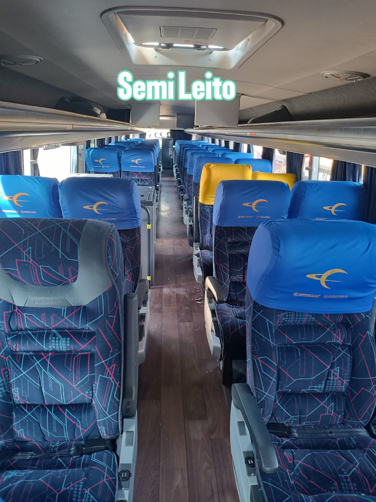 Foto 4 de Busscar VISSTA BUSS DD / Volvo B450 8x2