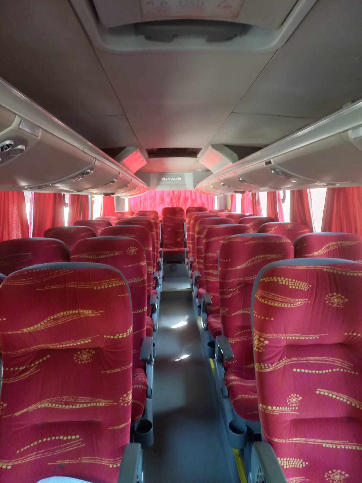 Miniatura 4 de Marcopolo Sênior / Agrale MA10-MWM