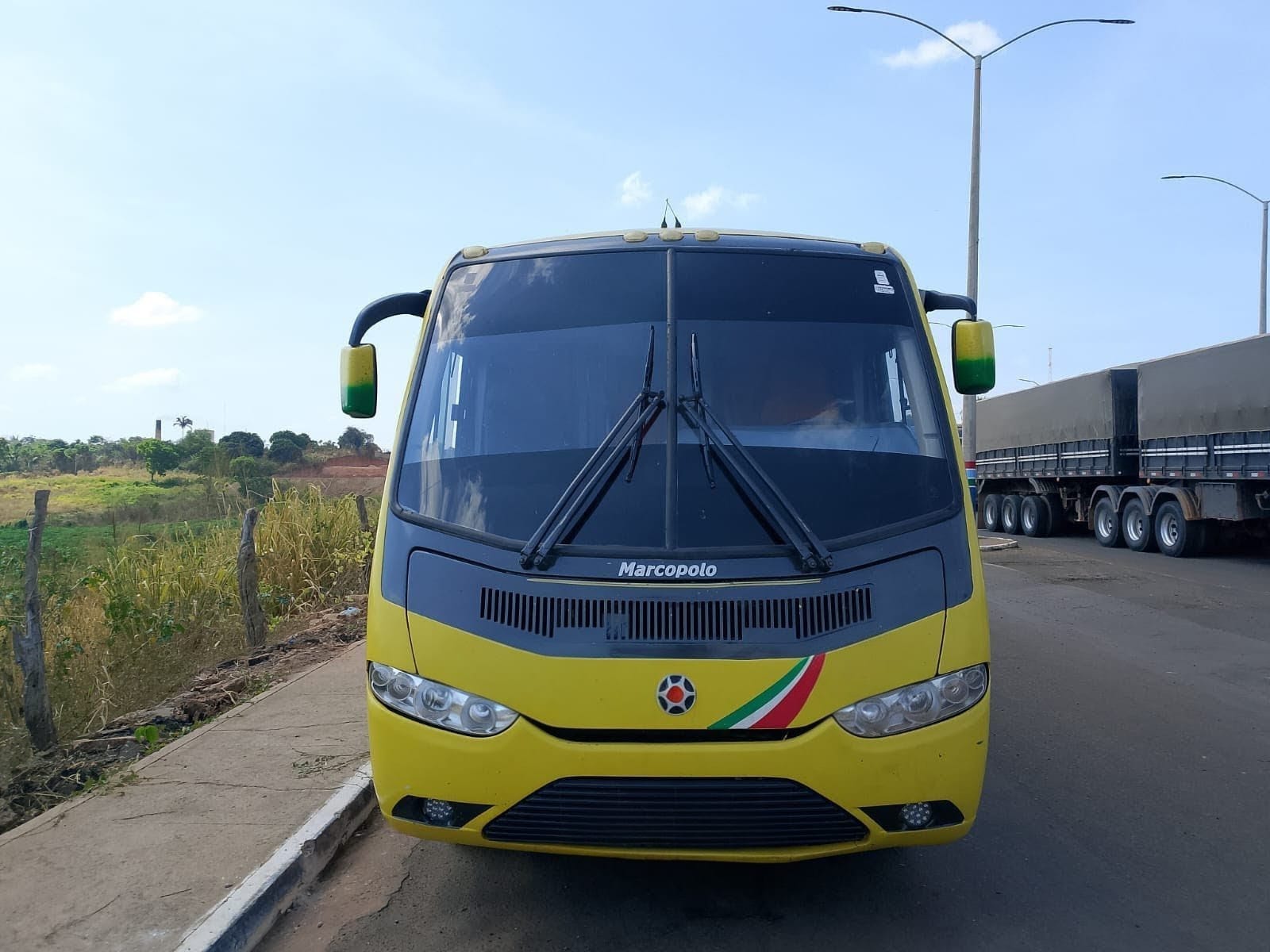 Miniatura 2 de Marcopolo Sênior / Agrale MA10-MWM