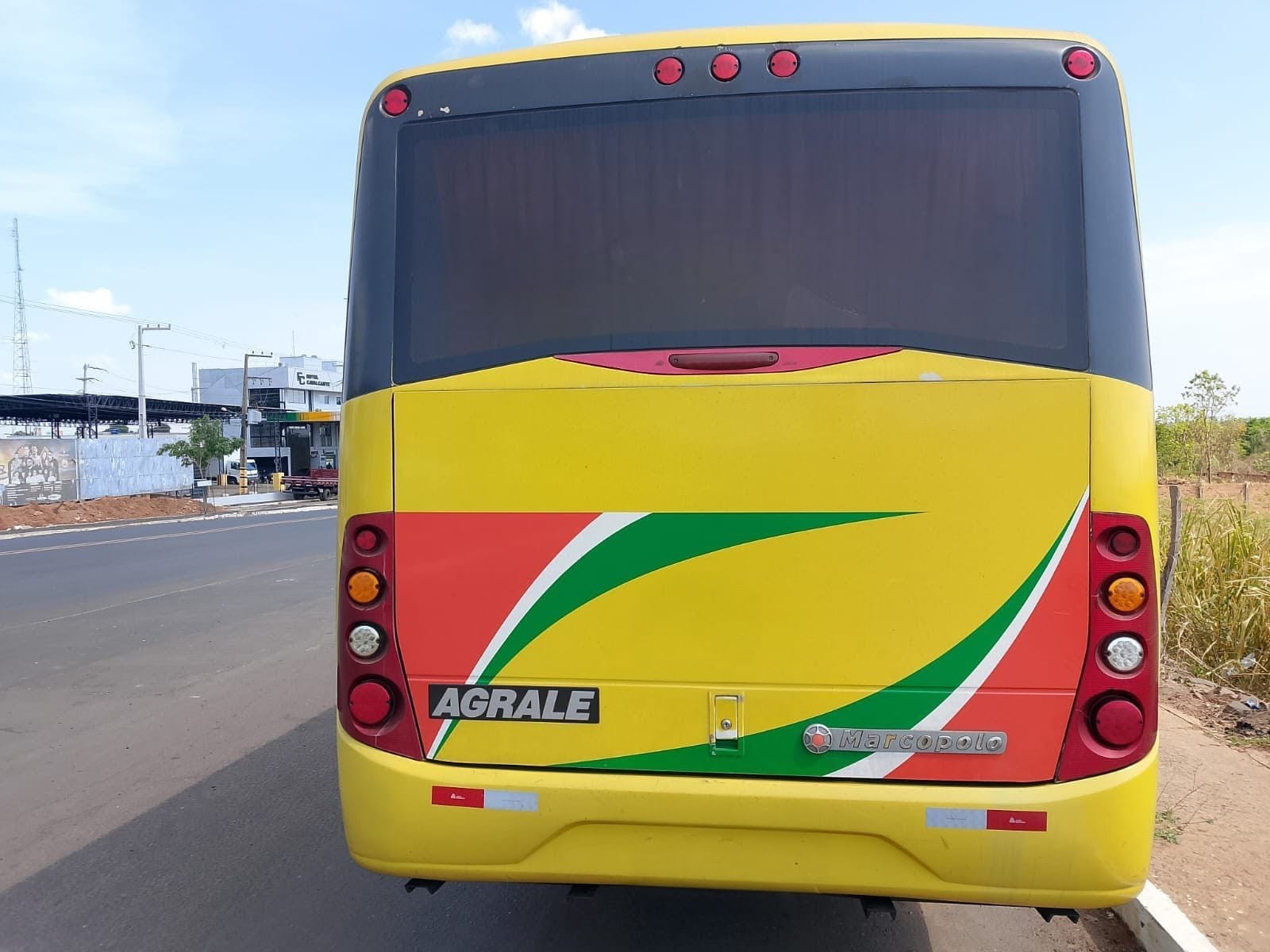 Miniatura 3 de Marcopolo Sênior / Agrale MA10-MWM