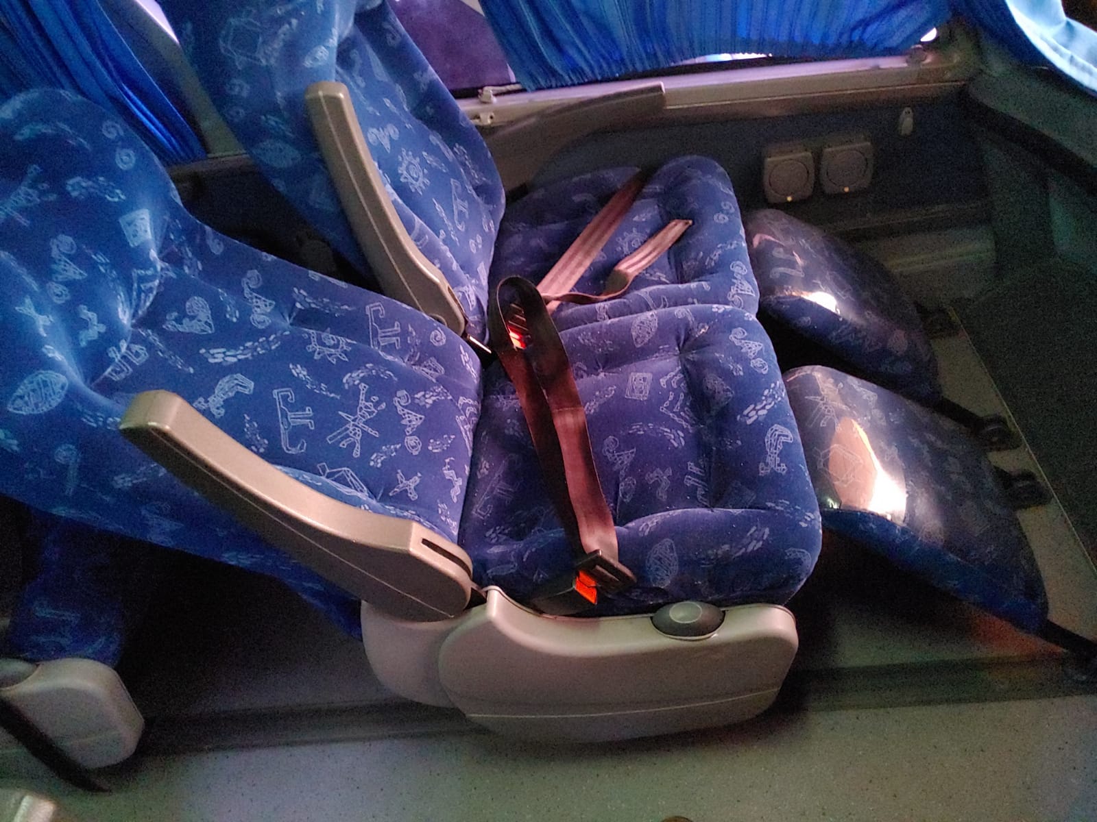 Foto 3 de Marcopolo Paradiso G6 DD / Scania K420- 8x2