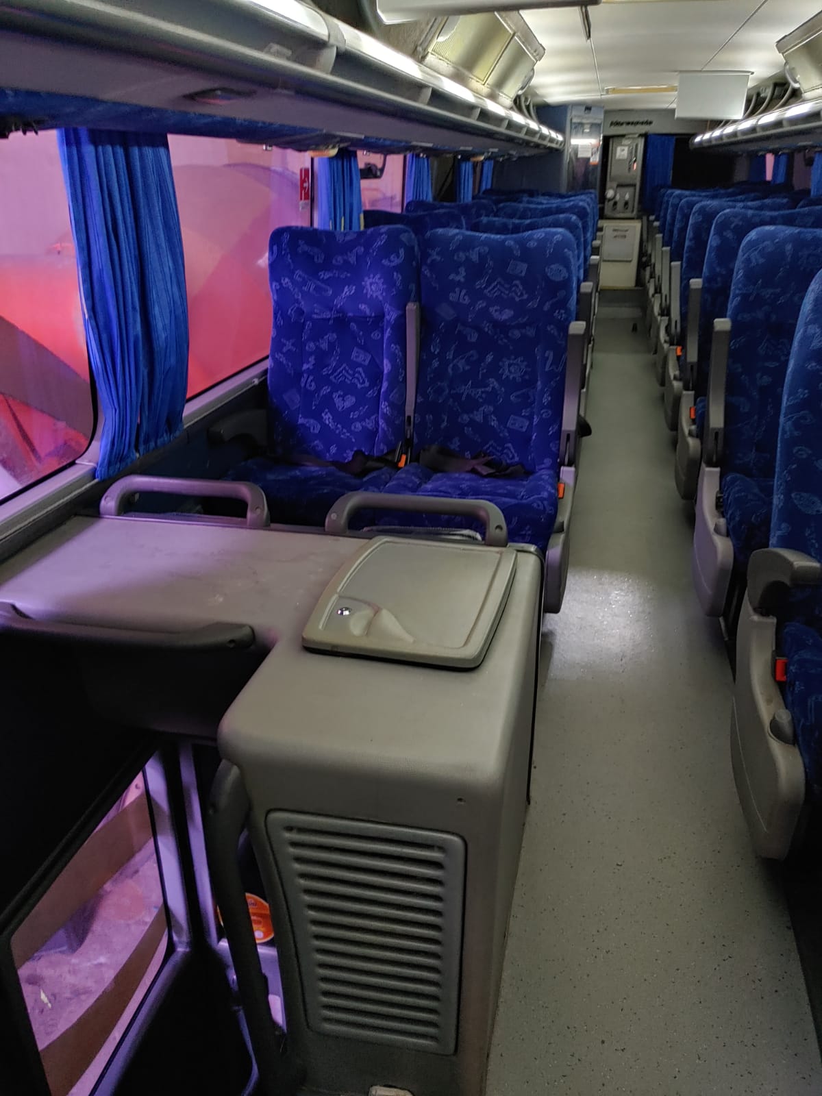 Foto 4 de Marcopolo Paradiso G6 DD / Scania K420- 8x2