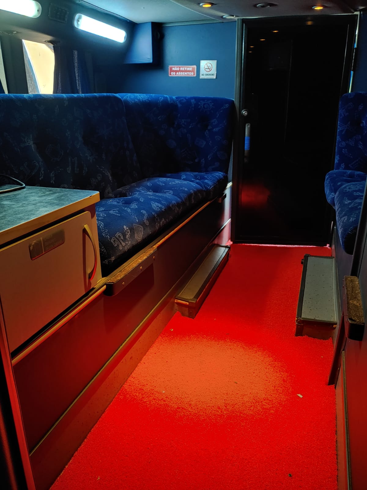 Foto 5 de Marcopolo Paradiso G6 DD / Scania K420- 8x2