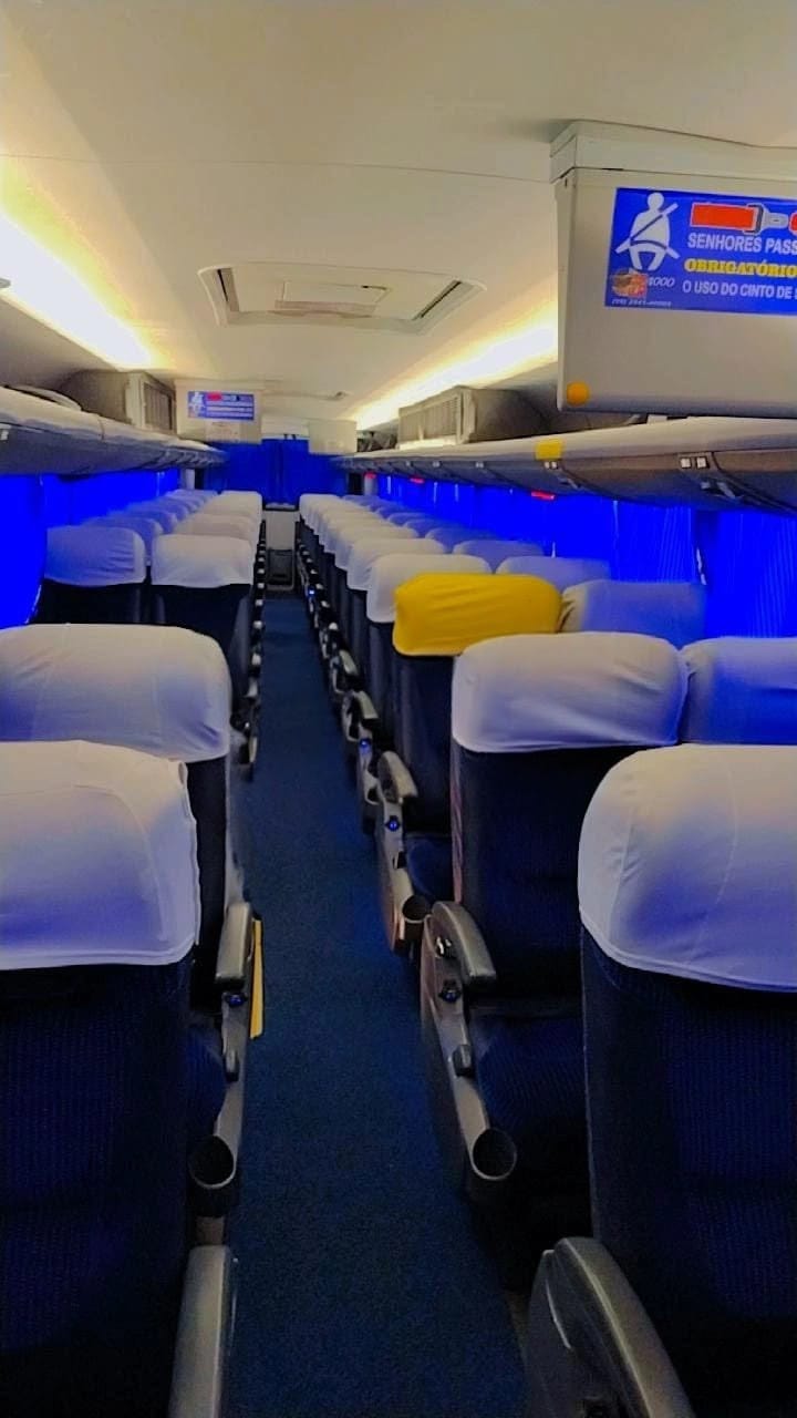 Miniatura 3 de Marcopolo Paradiso New G7 DD / Scania K440- 8x2