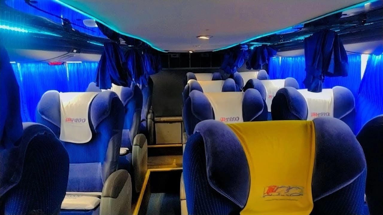 Miniatura 2 de Marcopolo Paradiso New G7 DD / Scania K440- 8x2