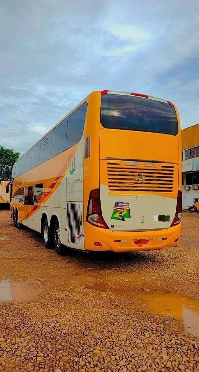 Miniatura 1 de Marcopolo Paradiso New G7 DD / Scania K440- 8x2