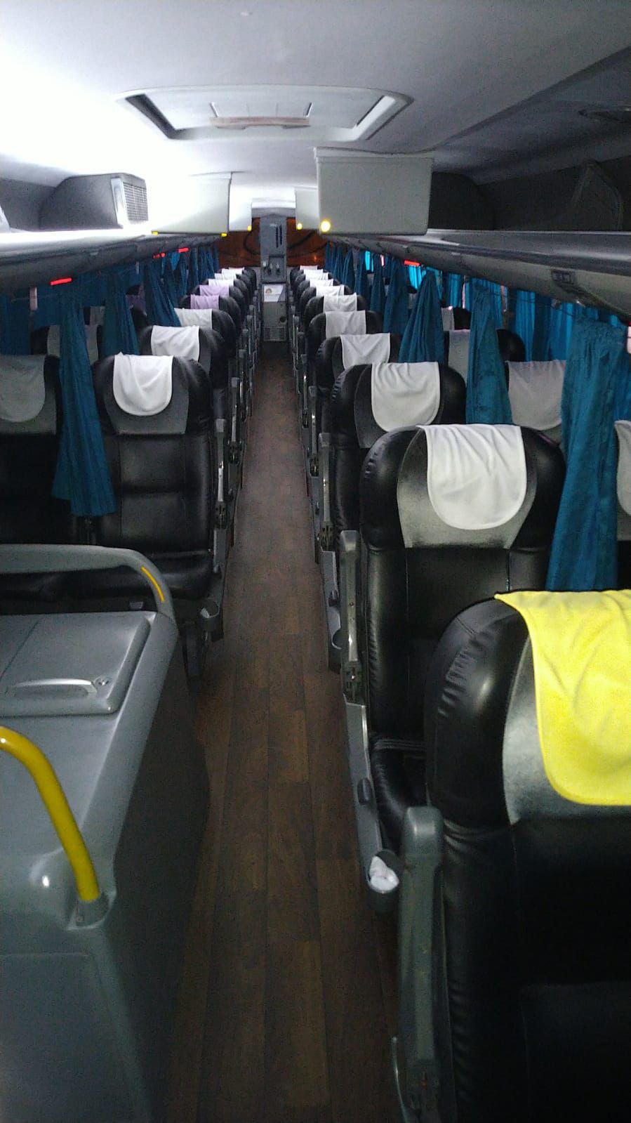 Foto 4 de Marcopolo Paradiso G7 DD / Mercedes O500RSD- 6x2