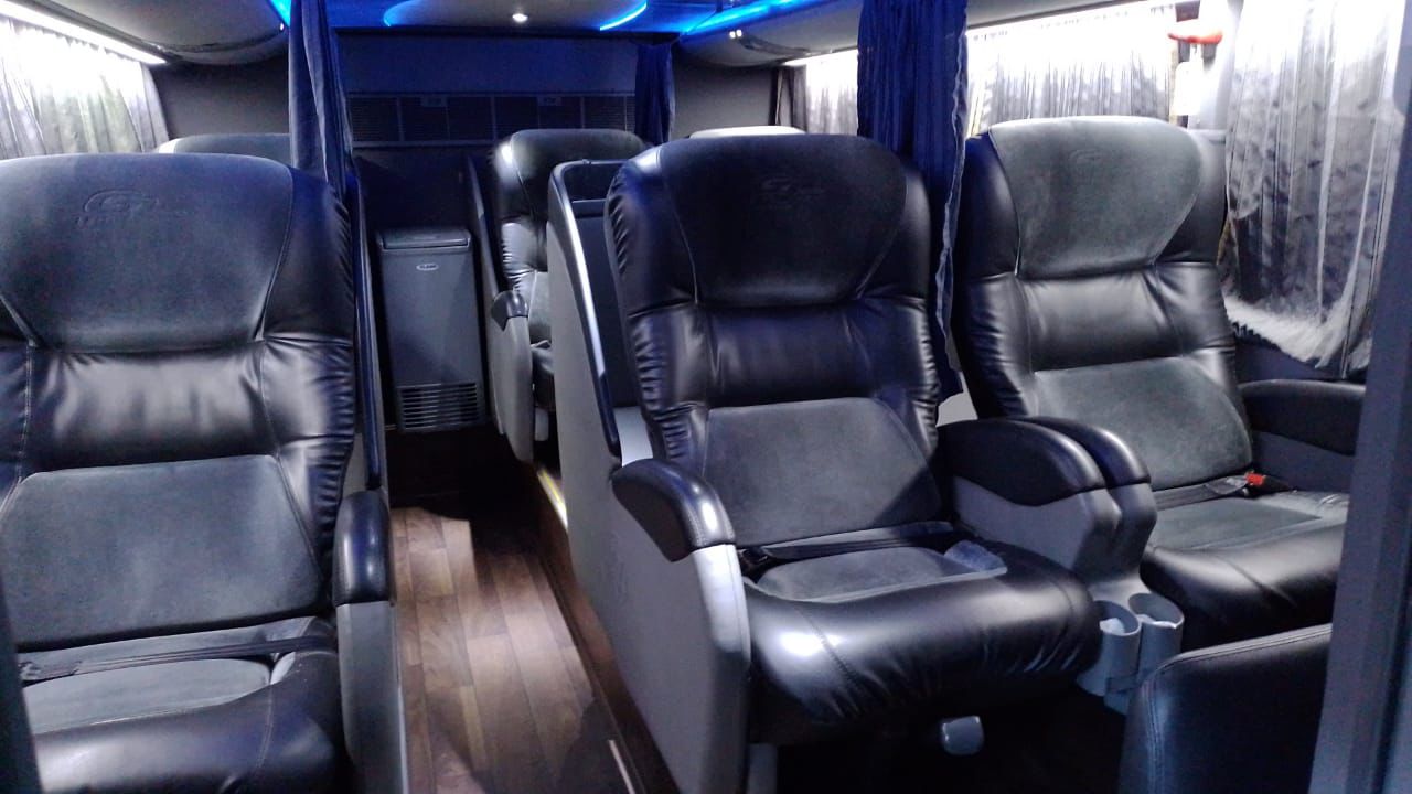 Foto 3 de Marcopolo Paradiso G7 DD / Mercedes O500RSD- 6x2