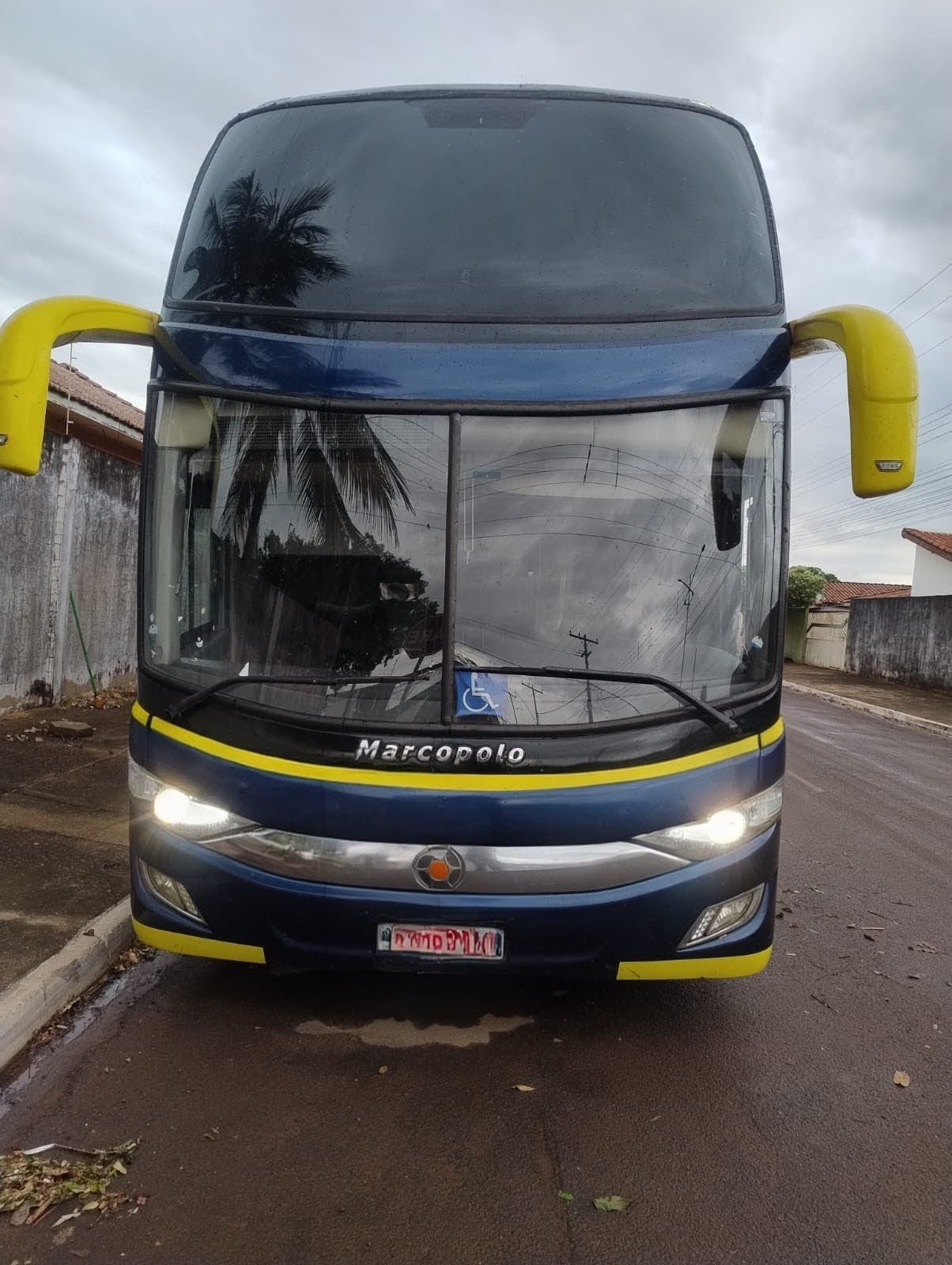 Foto 1 de Marcopolo Paradiso G7 DD / Mercedes O500RSD- 6x2