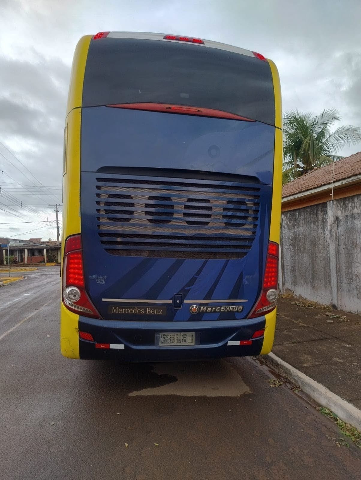 Foto 2 de Marcopolo Paradiso G7 DD / Mercedes O500RSD- 6x2