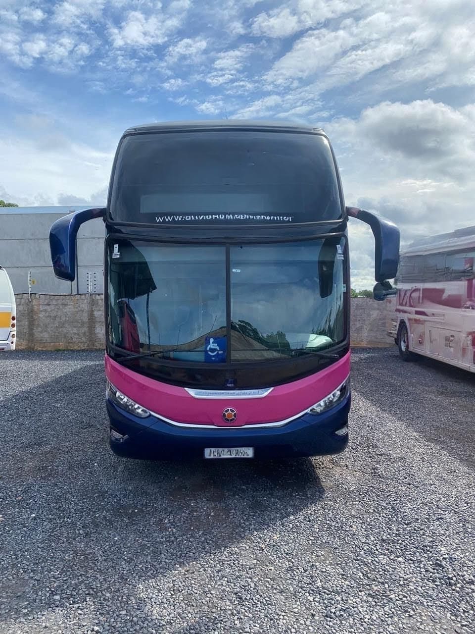 Miniatura 3 de Marcopolo DD G8 / Scania Scania - K400