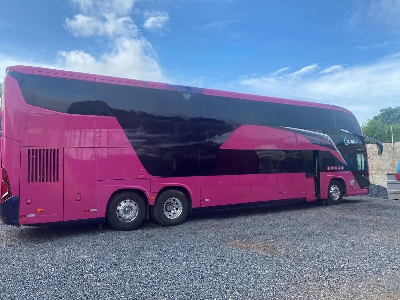 Miniatura 2 de Marcopolo DD G8 / Scania Scania - K400