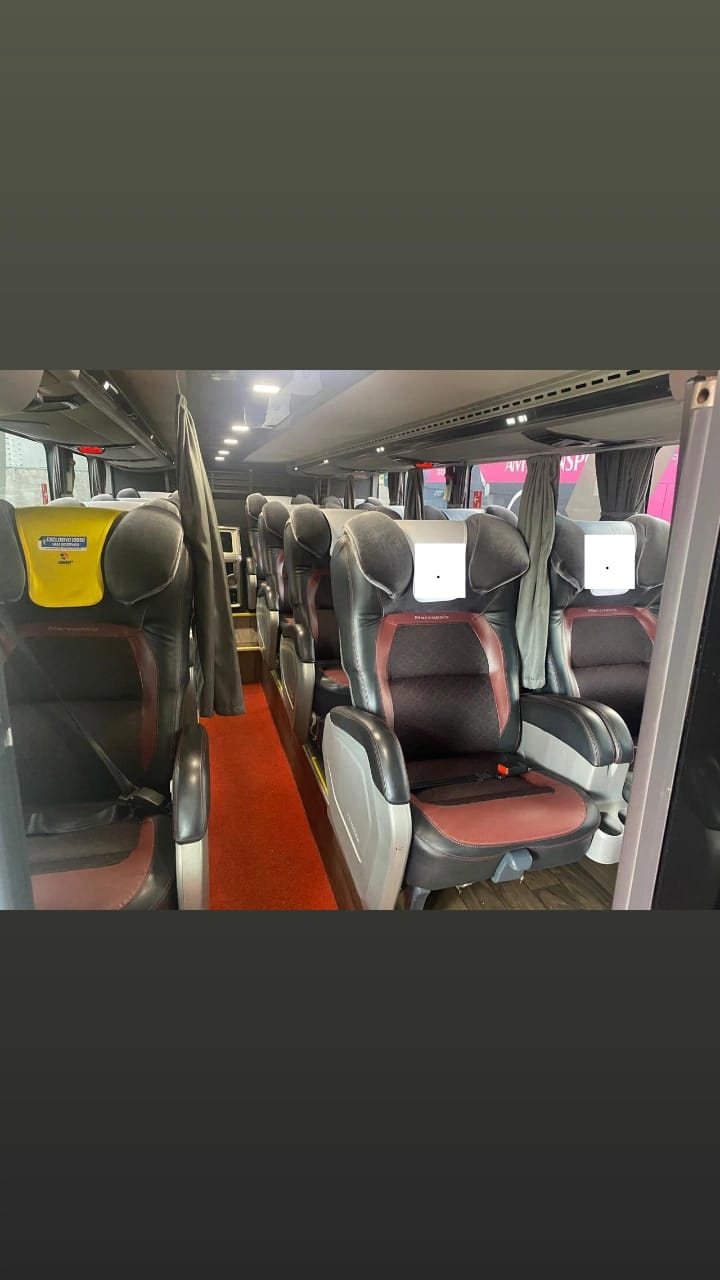 Foto 6 de Marcopolo DD G8 / Scania Scania - K400