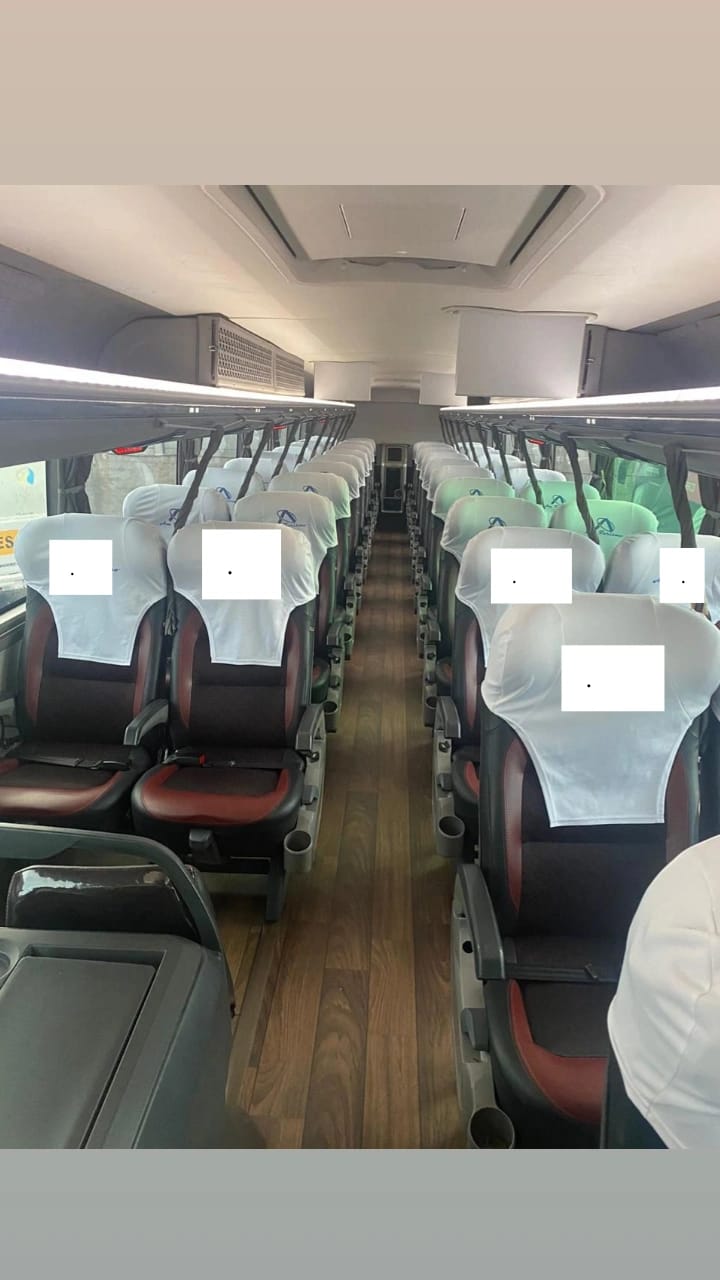 Miniatura 1 de Marcopolo DD G8 / Scania Scania - K400