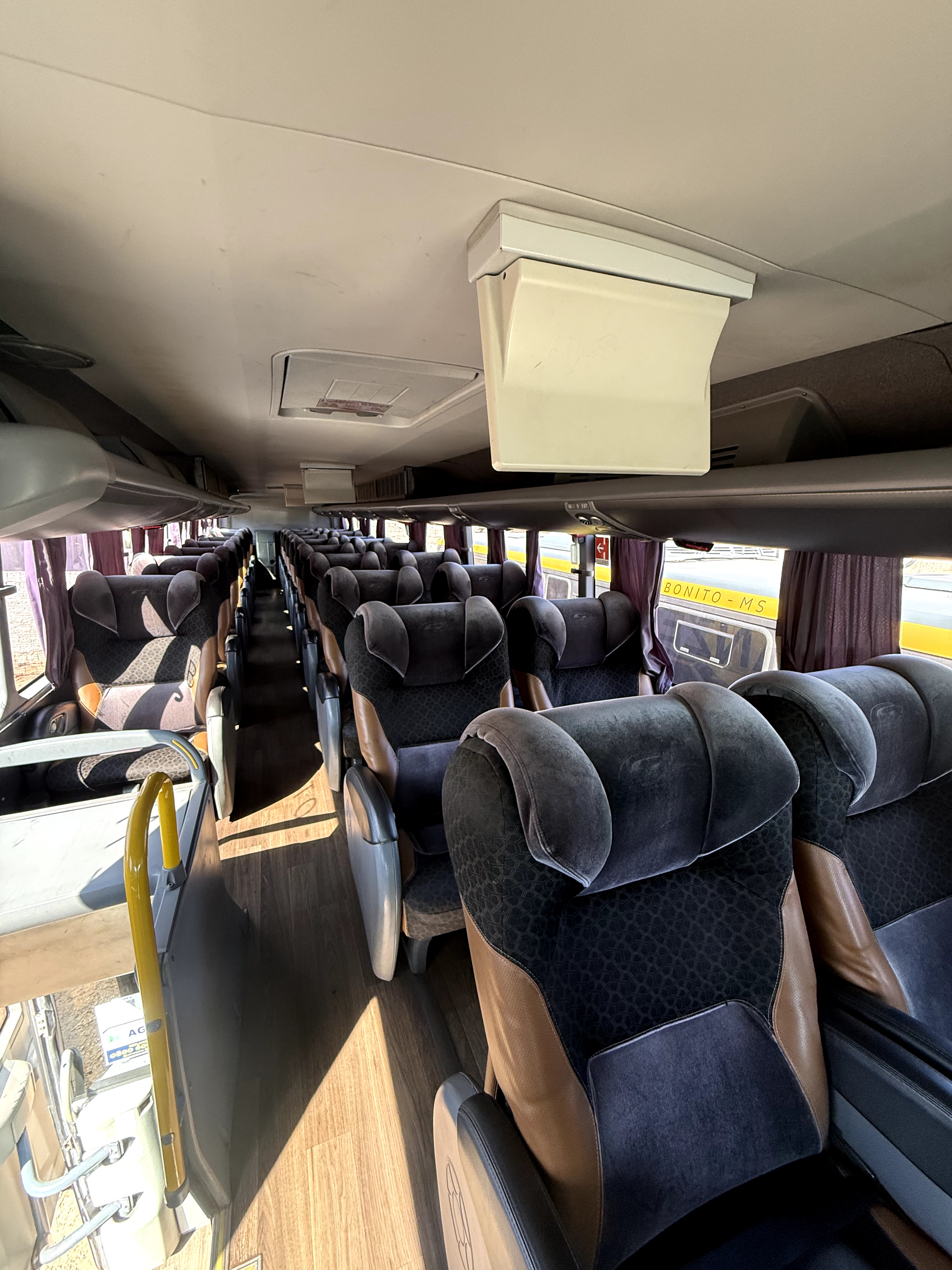 Miniatura 2 de Marcopolo Paradiso New G7 DD / Volvo B420