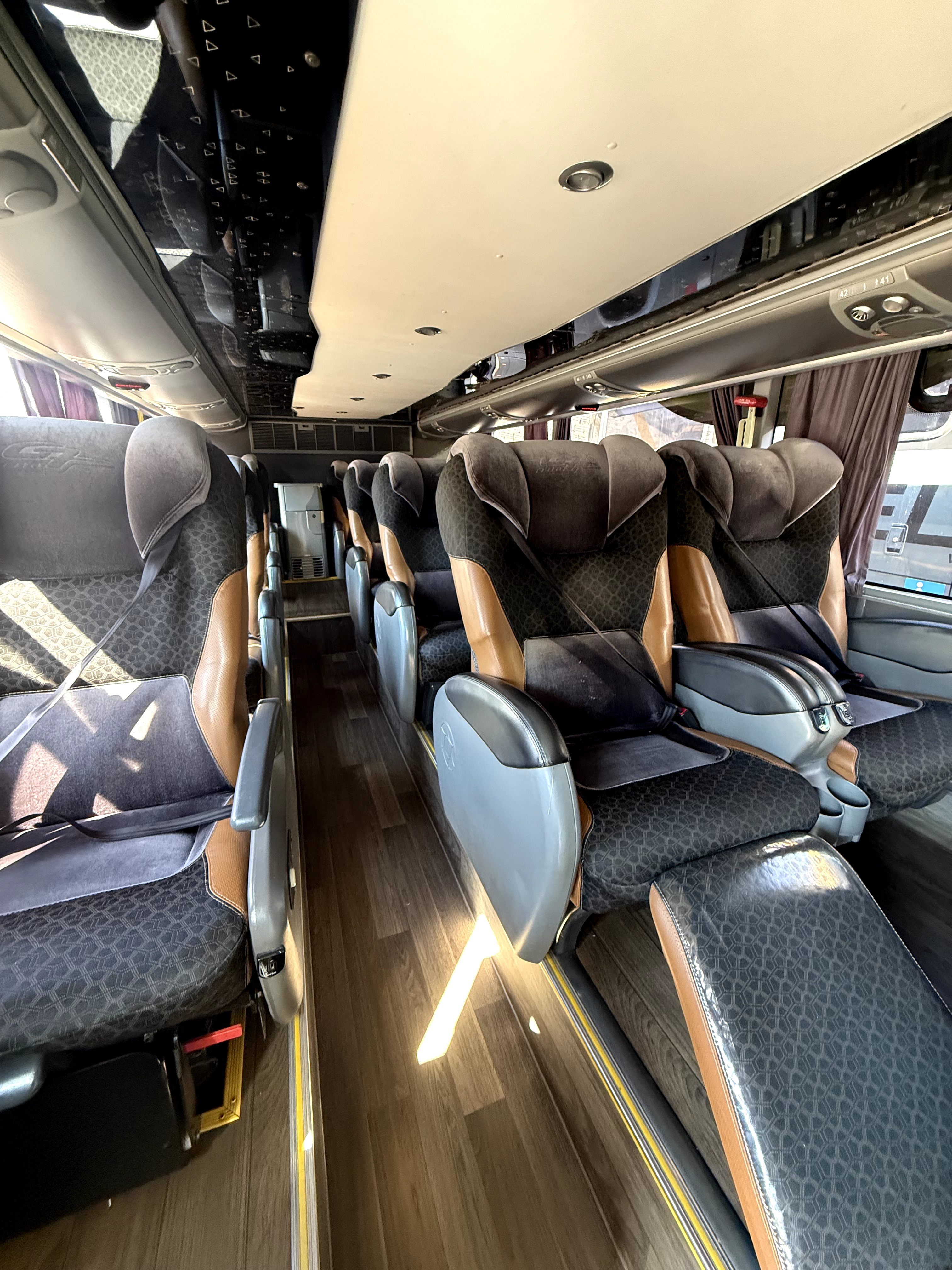 Miniatura 1 de Marcopolo Paradiso New G7 DD / Volvo B420