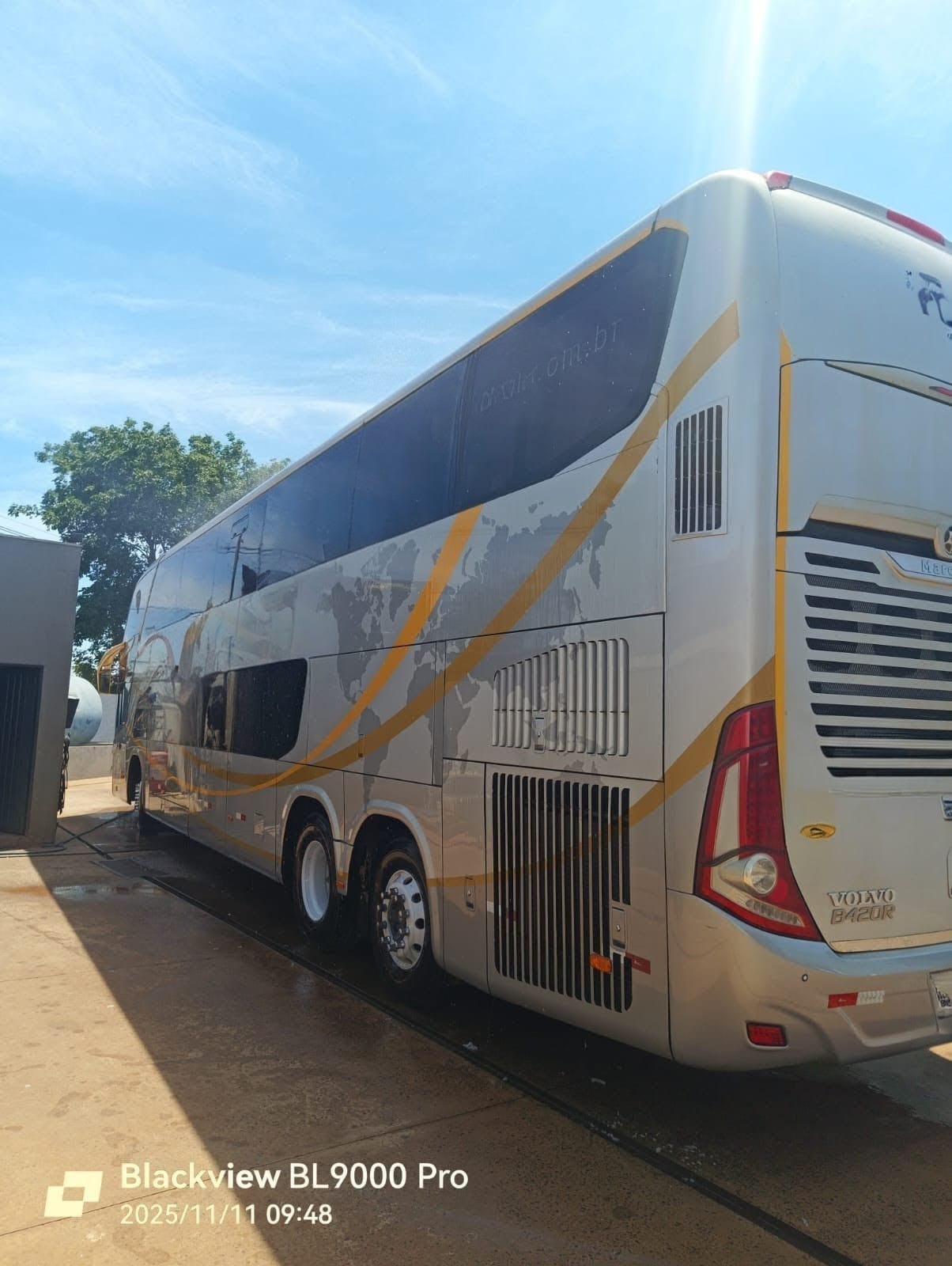 Miniatura 4 de Marcopolo Paradiso New G7 DD / Volvo B420