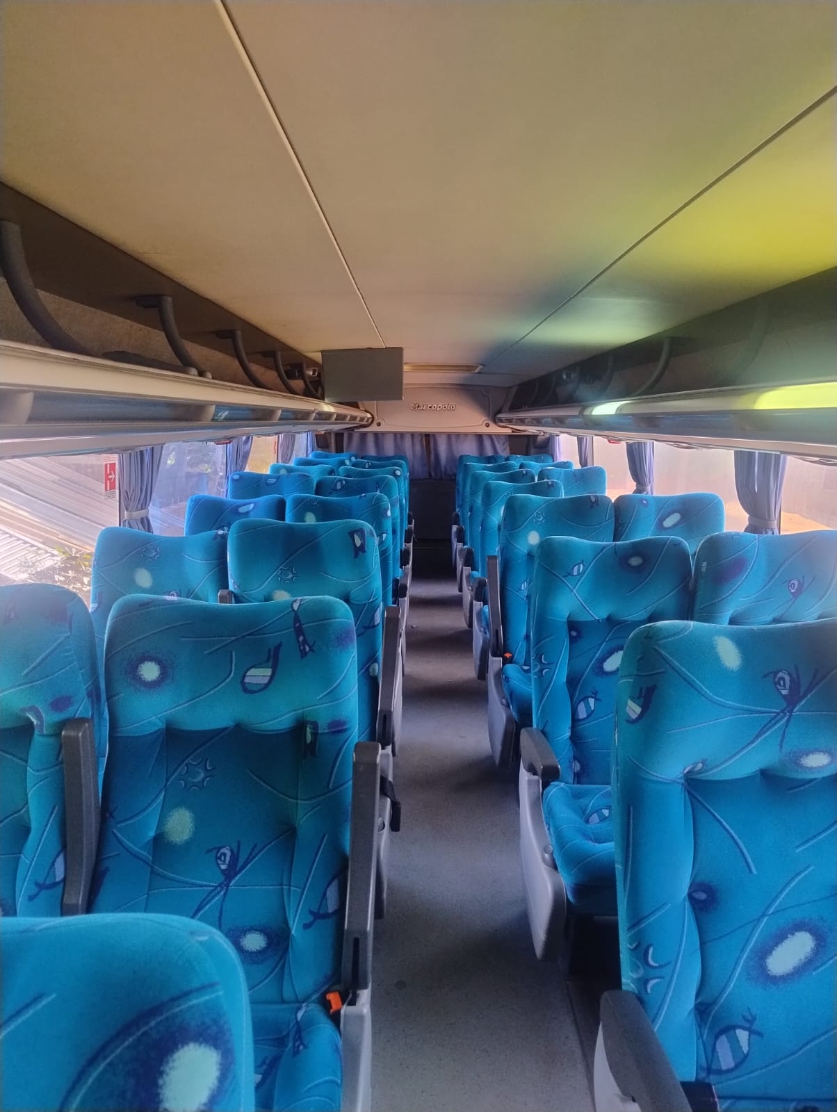 Foto 4 de Marcopolo Paradiso G6 DD / Volvo B420