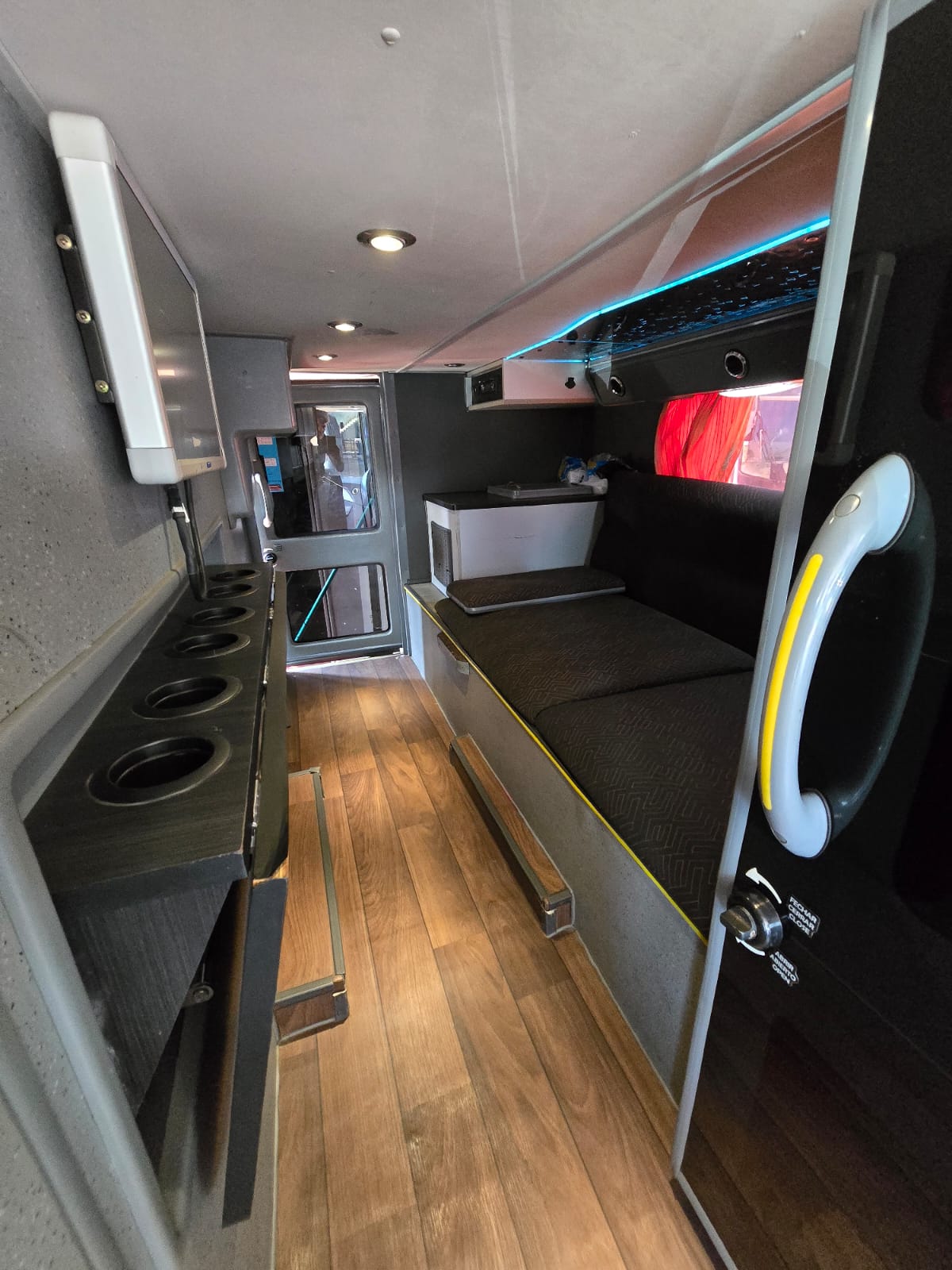 Foto 2 de Marcopolo Paradiso New G7 DD / Scania K440- 8x2