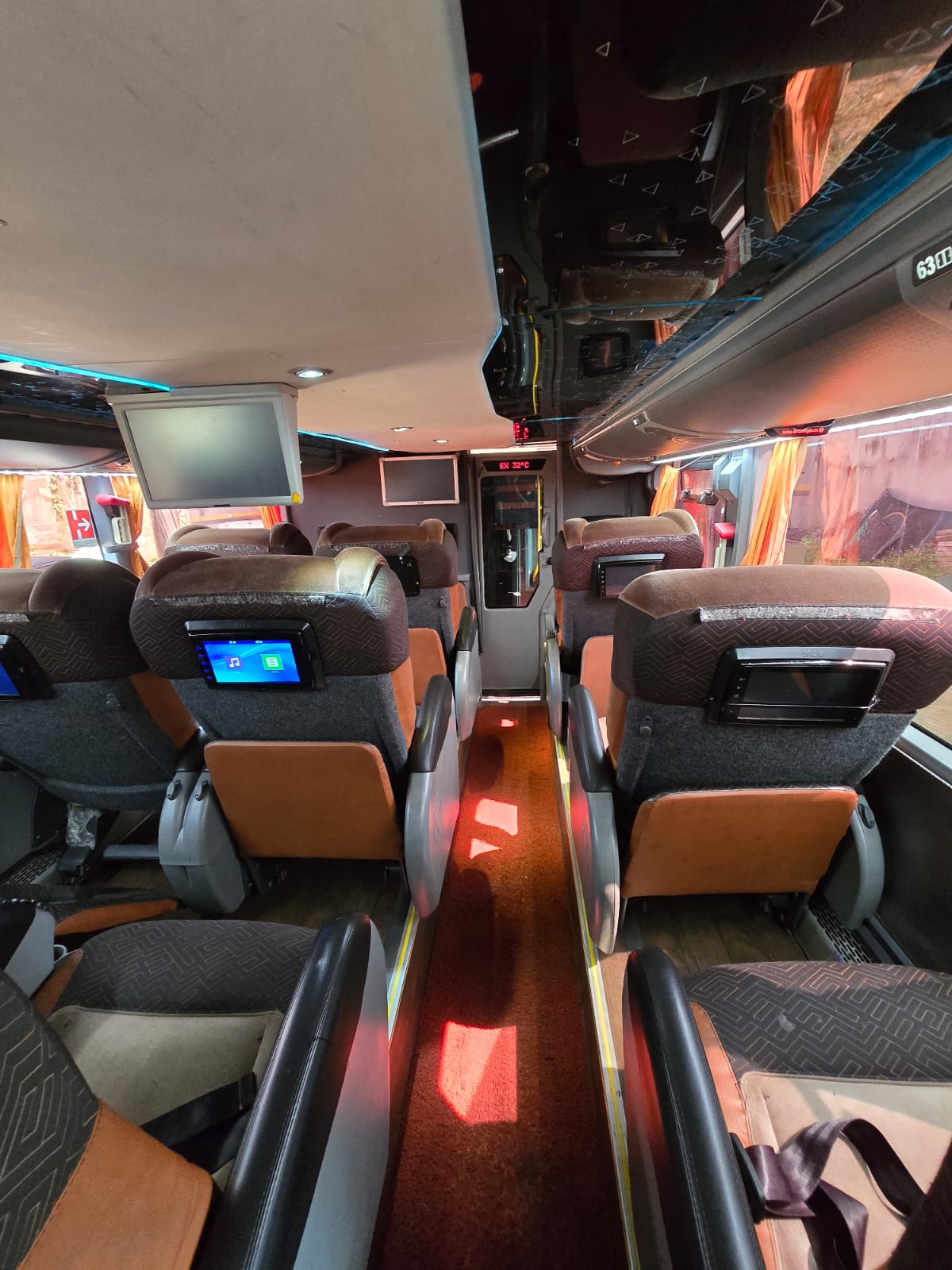 Foto 3 de Marcopolo Paradiso New G7 DD / Scania K440- 8x2