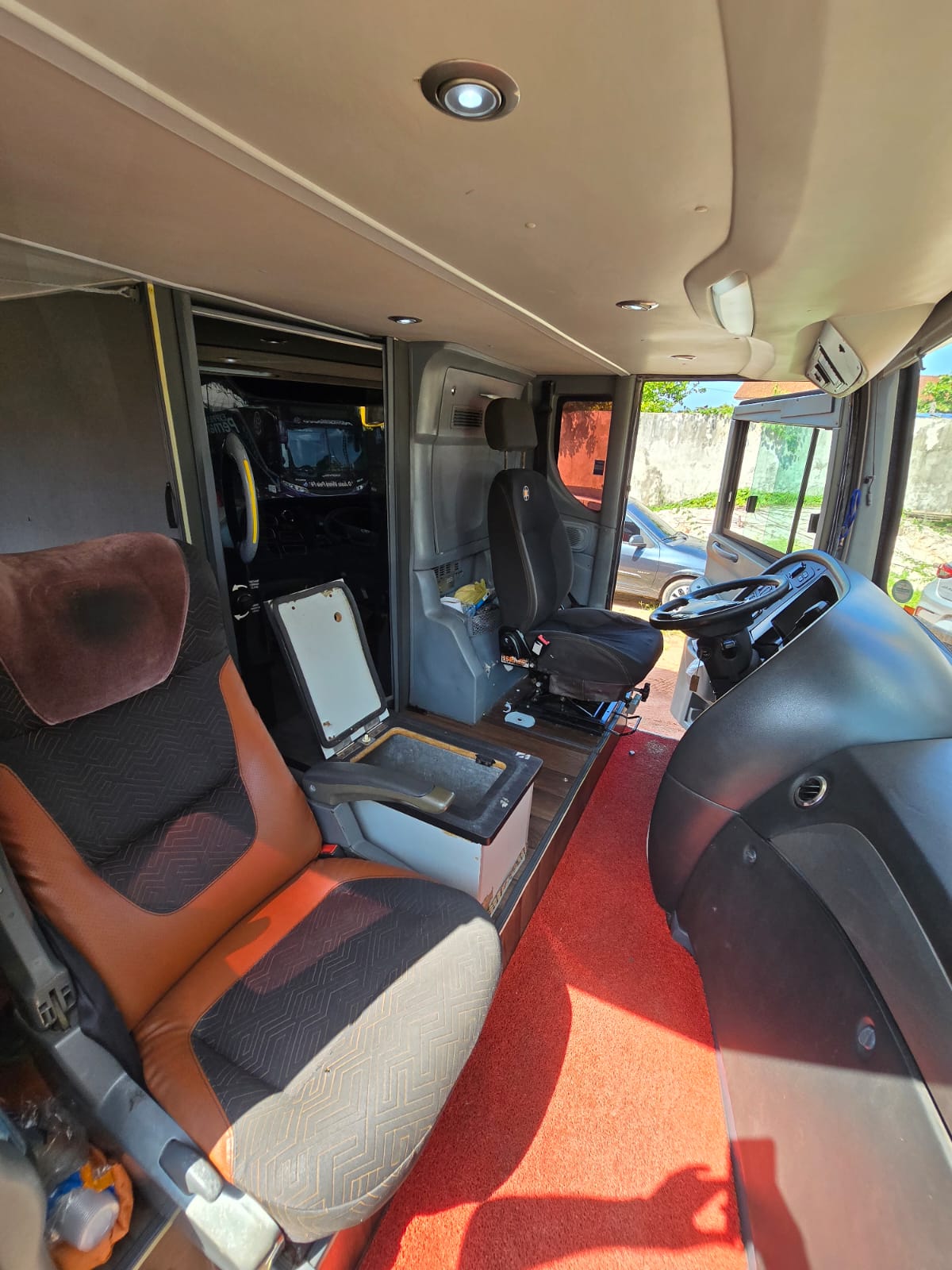 Foto 5 de Marcopolo Paradiso New G7 DD / Scania K440- 8x2