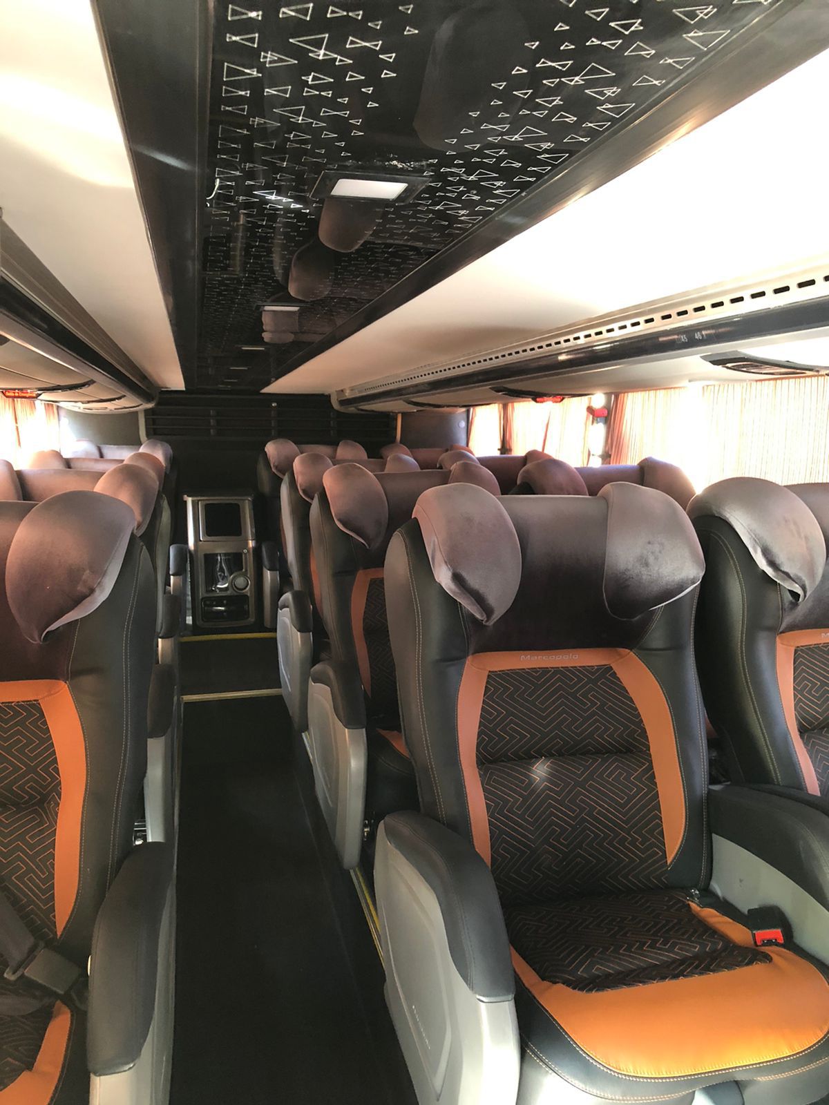 Foto 4 de Marcopolo DD G8 / Scania K400- 6x2