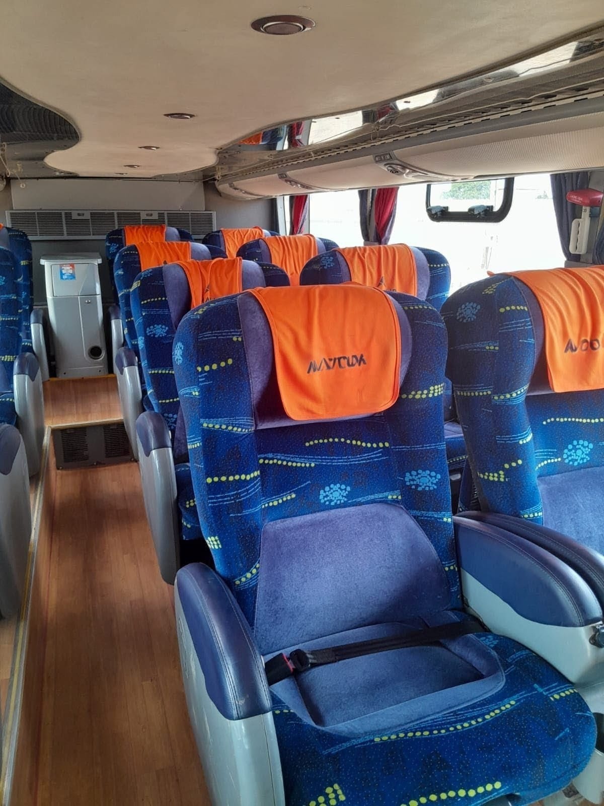 Foto 4 de Marcopolo Paradiso G7 DD / Volvo B420