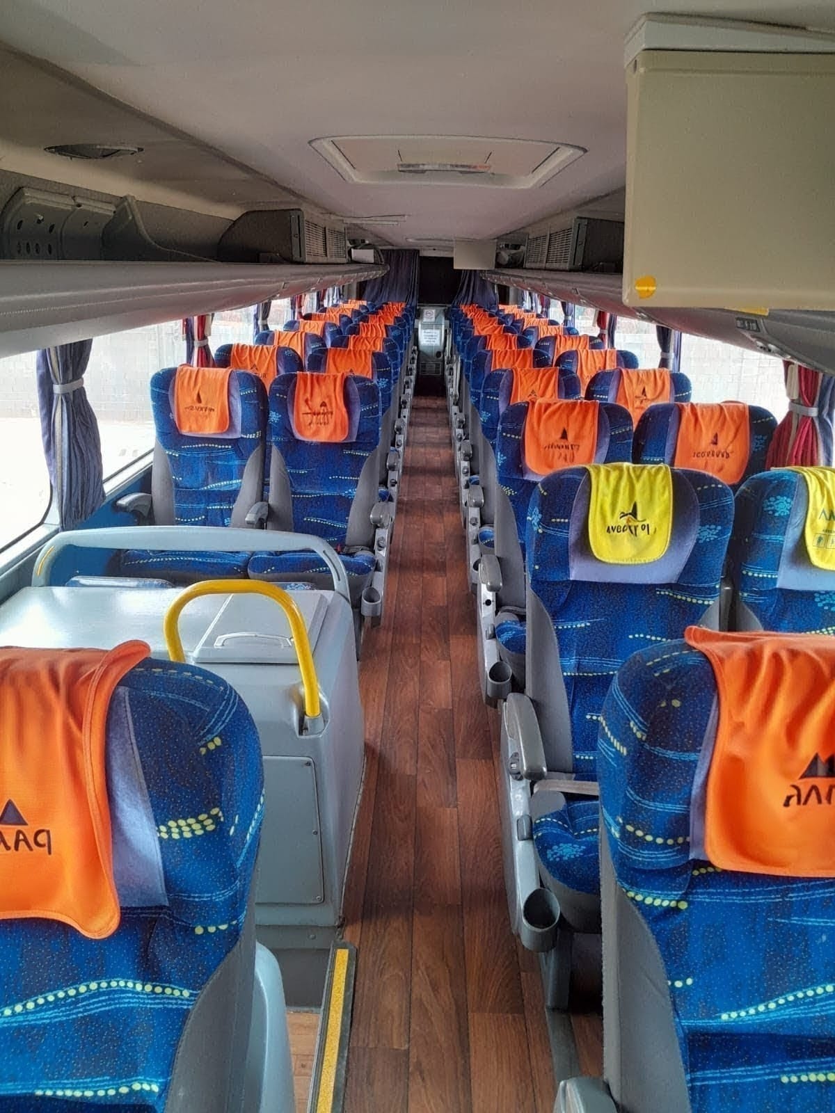 Foto 5 de Marcopolo Paradiso G7 DD / Volvo B420