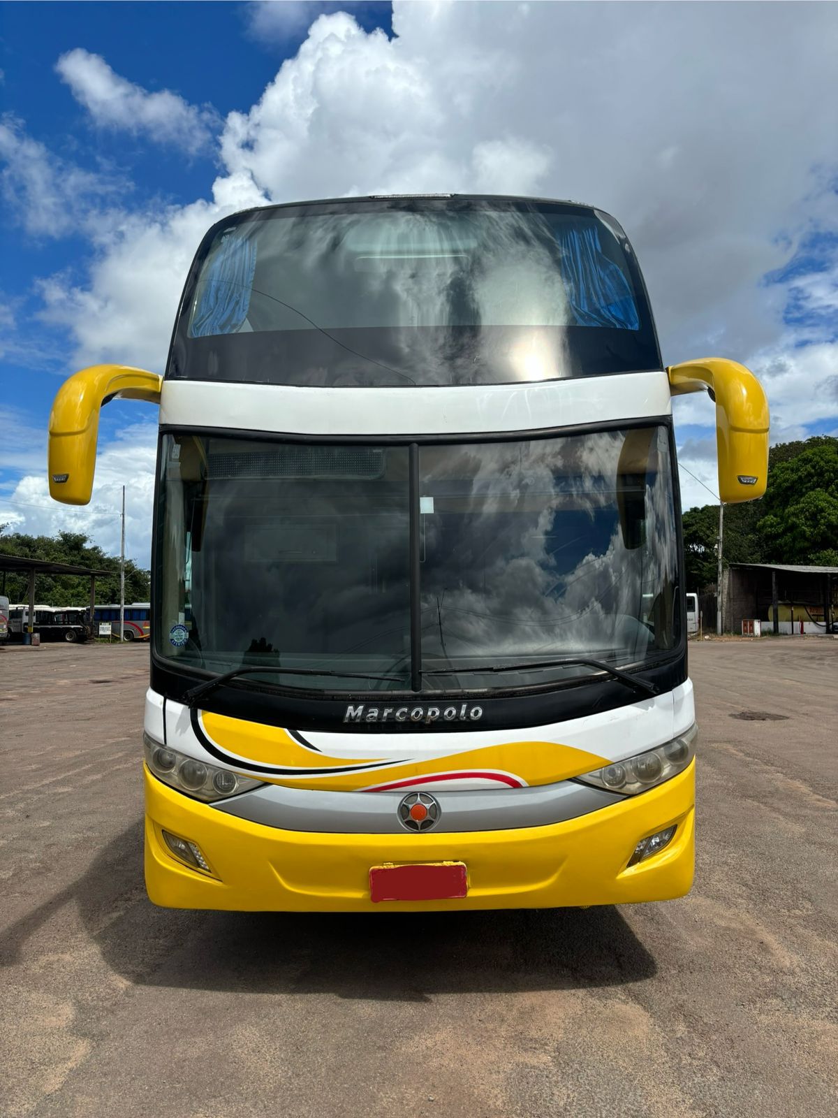 Foto 2 de Marcopolo Paradiso G7 DD / Mercedes O500RSDD