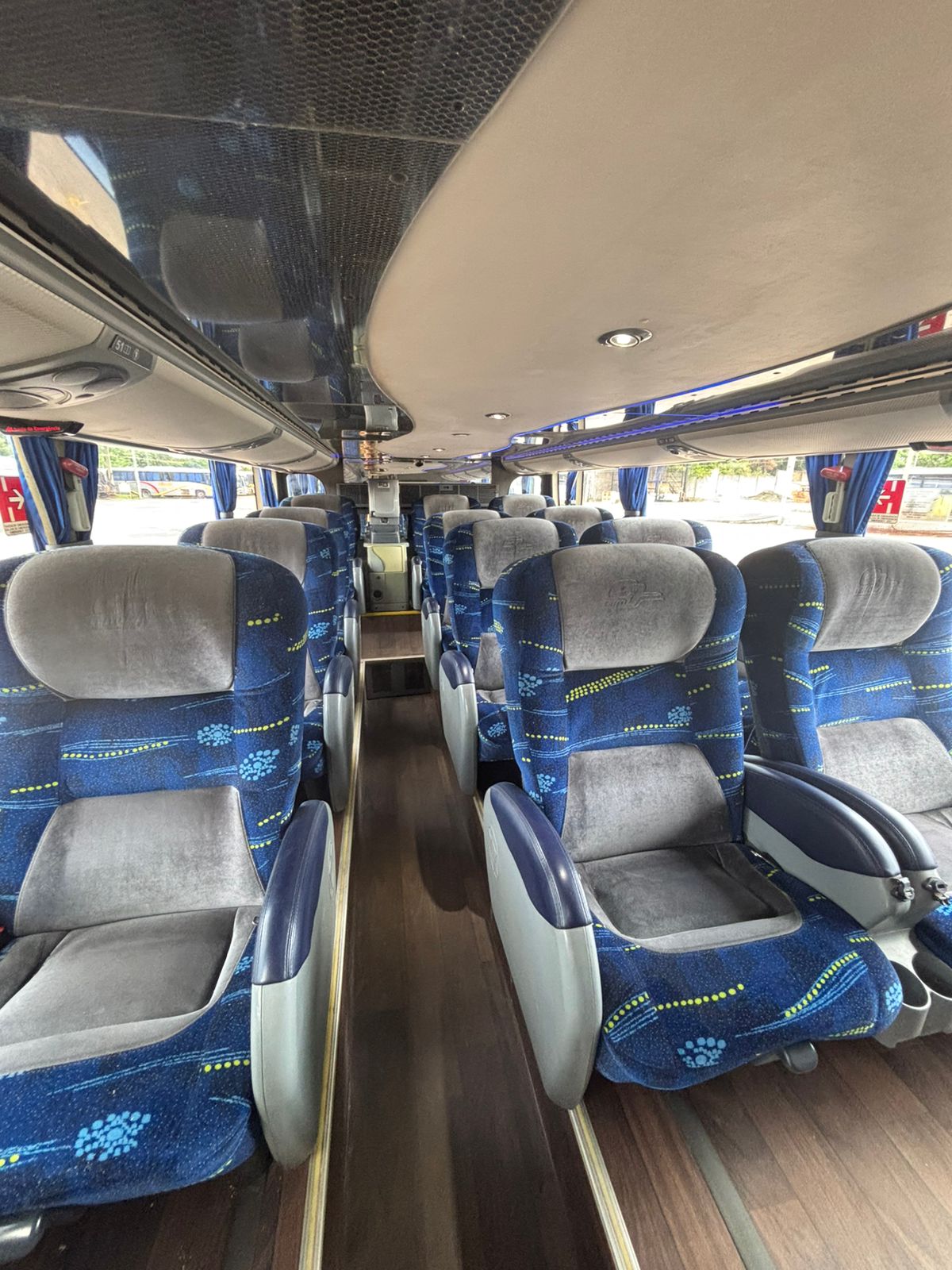 Foto 4 de Marcopolo Paradiso G7 DD / Mercedes O500RSDD