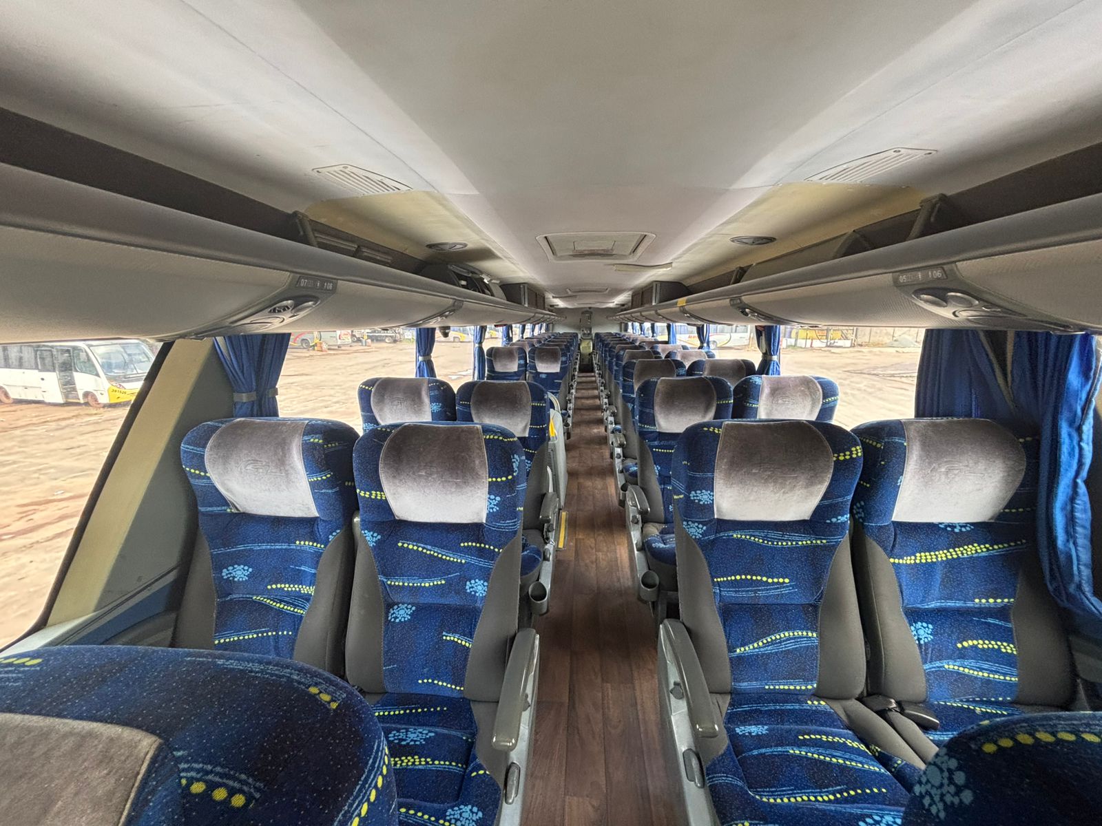 Foto 5 de Marcopolo Paradiso G7 DD / Mercedes O500RSDD