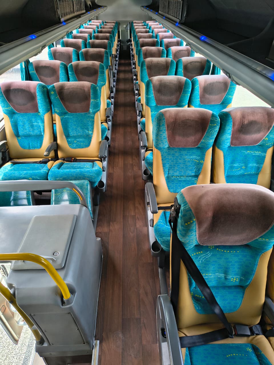 Foto 5 de Marcopolo Paradiso New G7 DD / Volvo B420