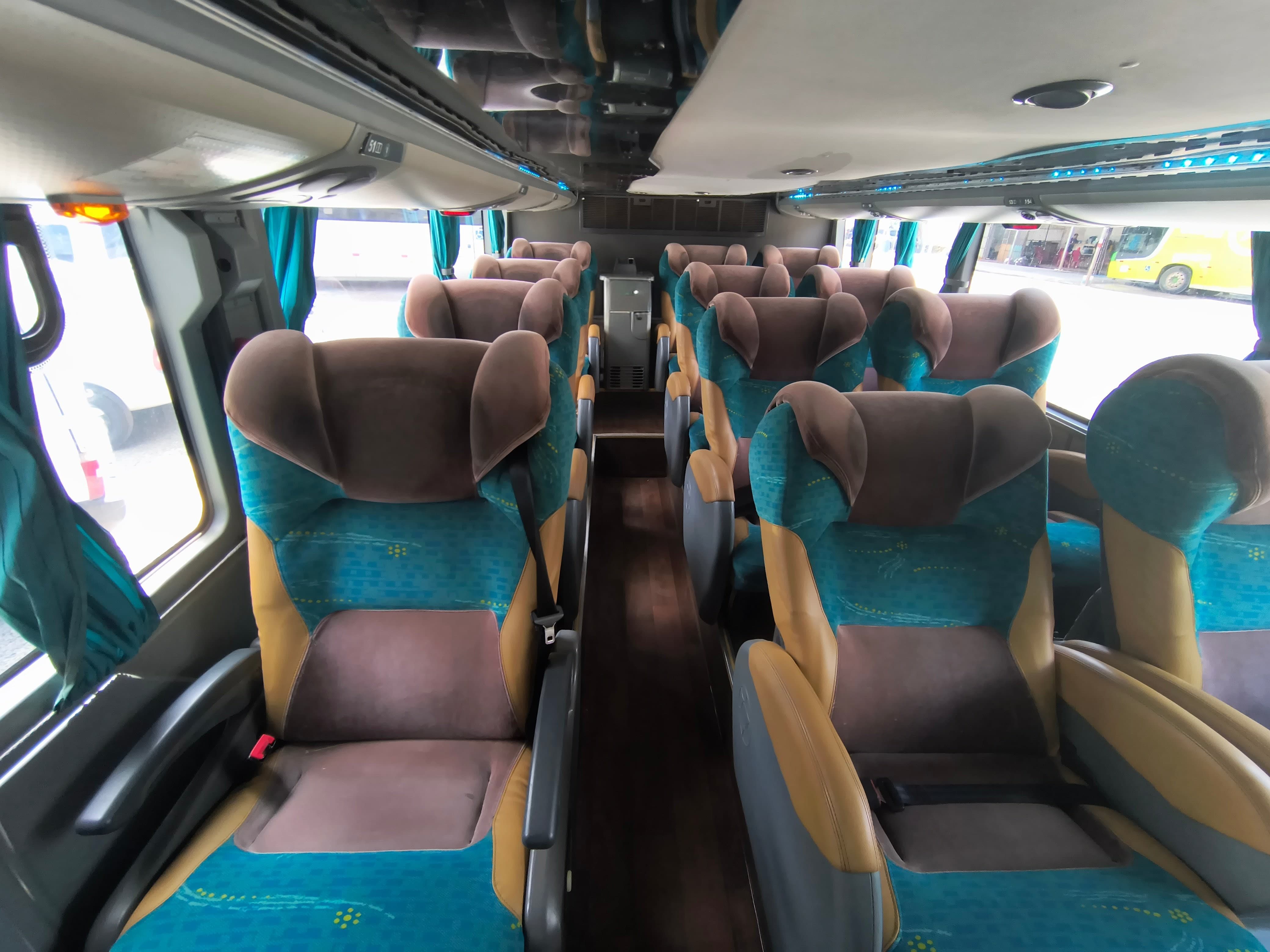 Foto 4 de Marcopolo Paradiso New G7 DD / Volvo B420